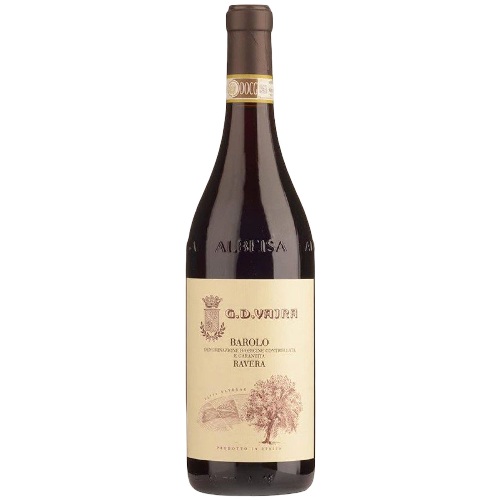 G.D. Vajra Barolo Ravera 2022