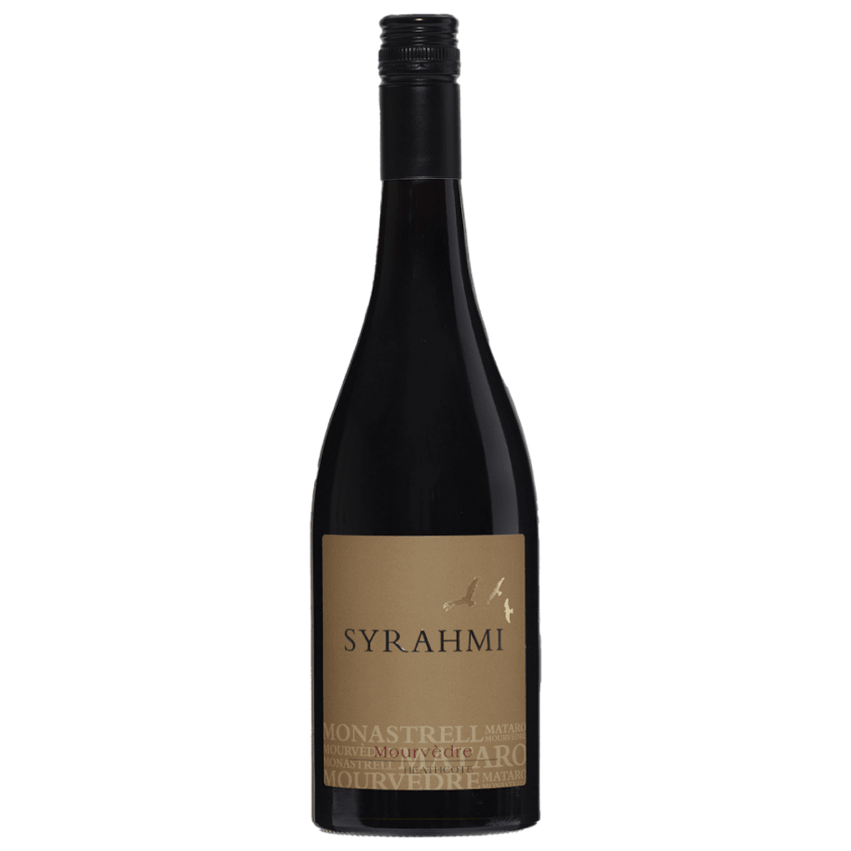 Syrahmi 'Egg' Mourvedre 2019