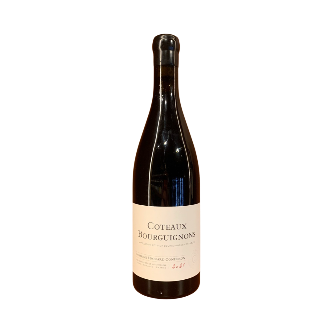 Domaine Edouard Confuron Coteaux Bourguignons (30% Pinot Noir, 70% Gamay) 2021