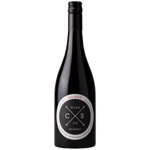 CS Wine Co Shiraz 2021