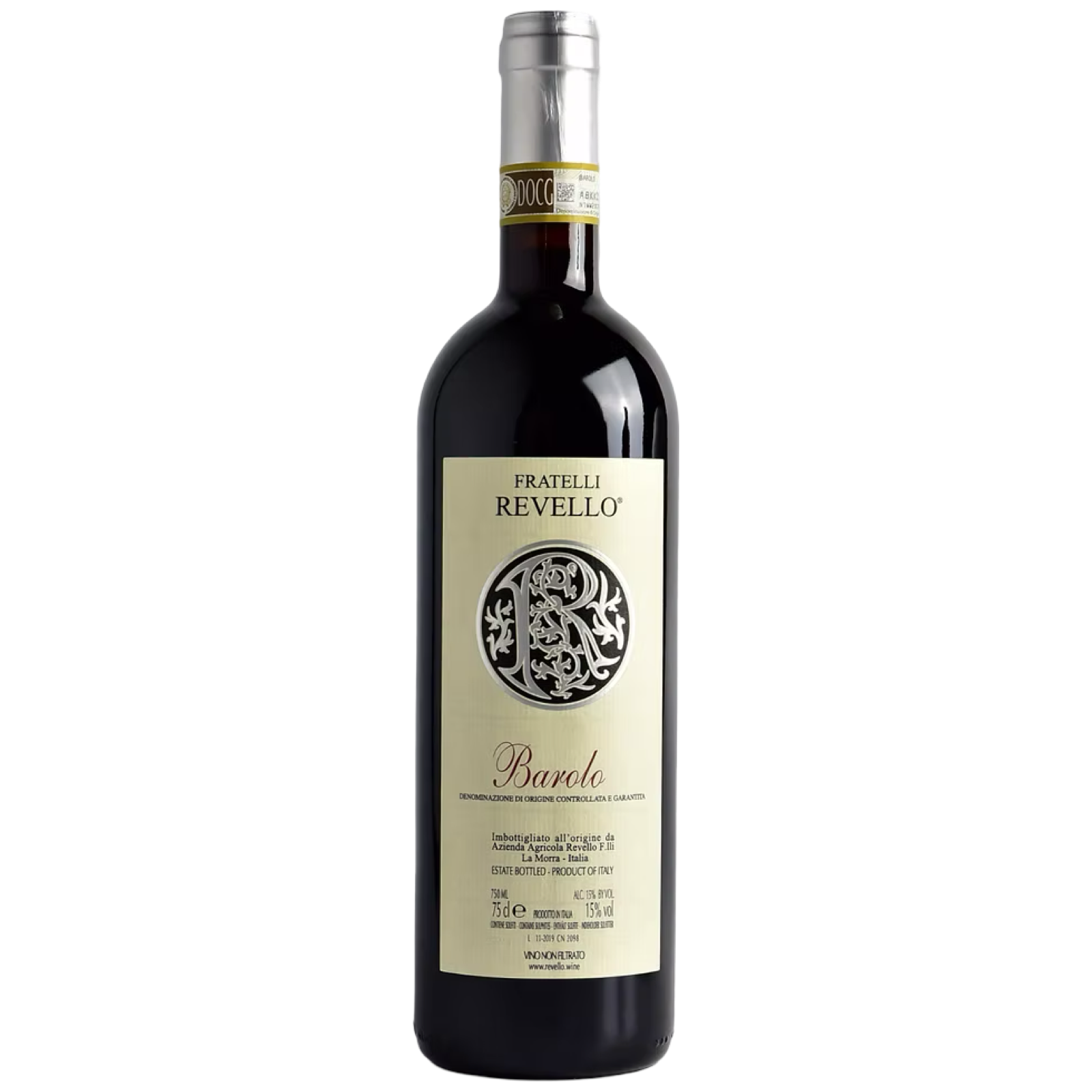 Fratelli Revello Barolo 2021