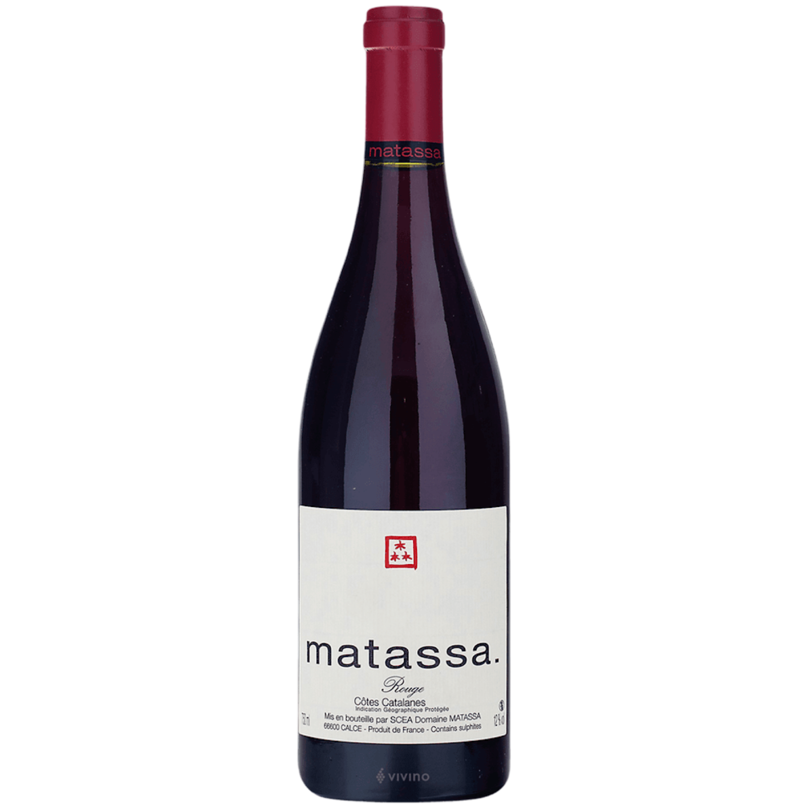 Matassa Rouge 2024
