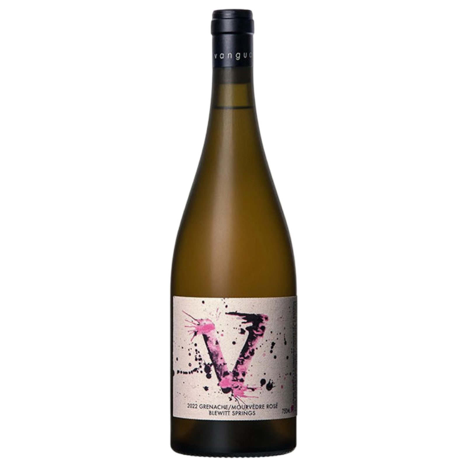 Vanguardist 'V' Rose 2022