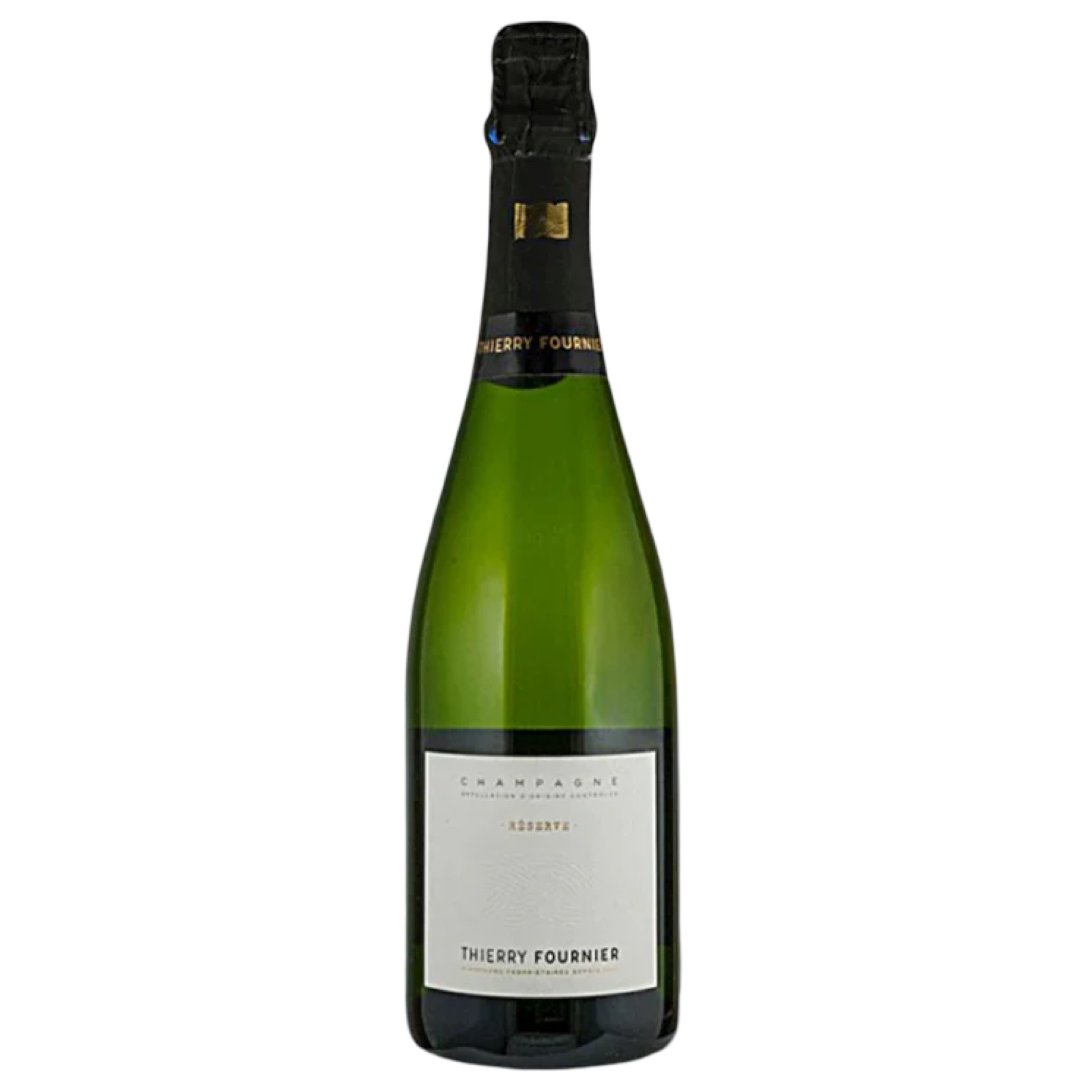 Thierry Fournier Reserve Champagne NV