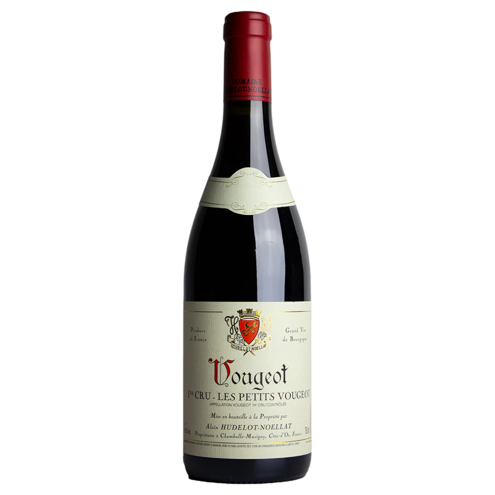 Domaine Hudelot-Noellat Vougeot 1er Cru 'Petit Vougeot' 2022