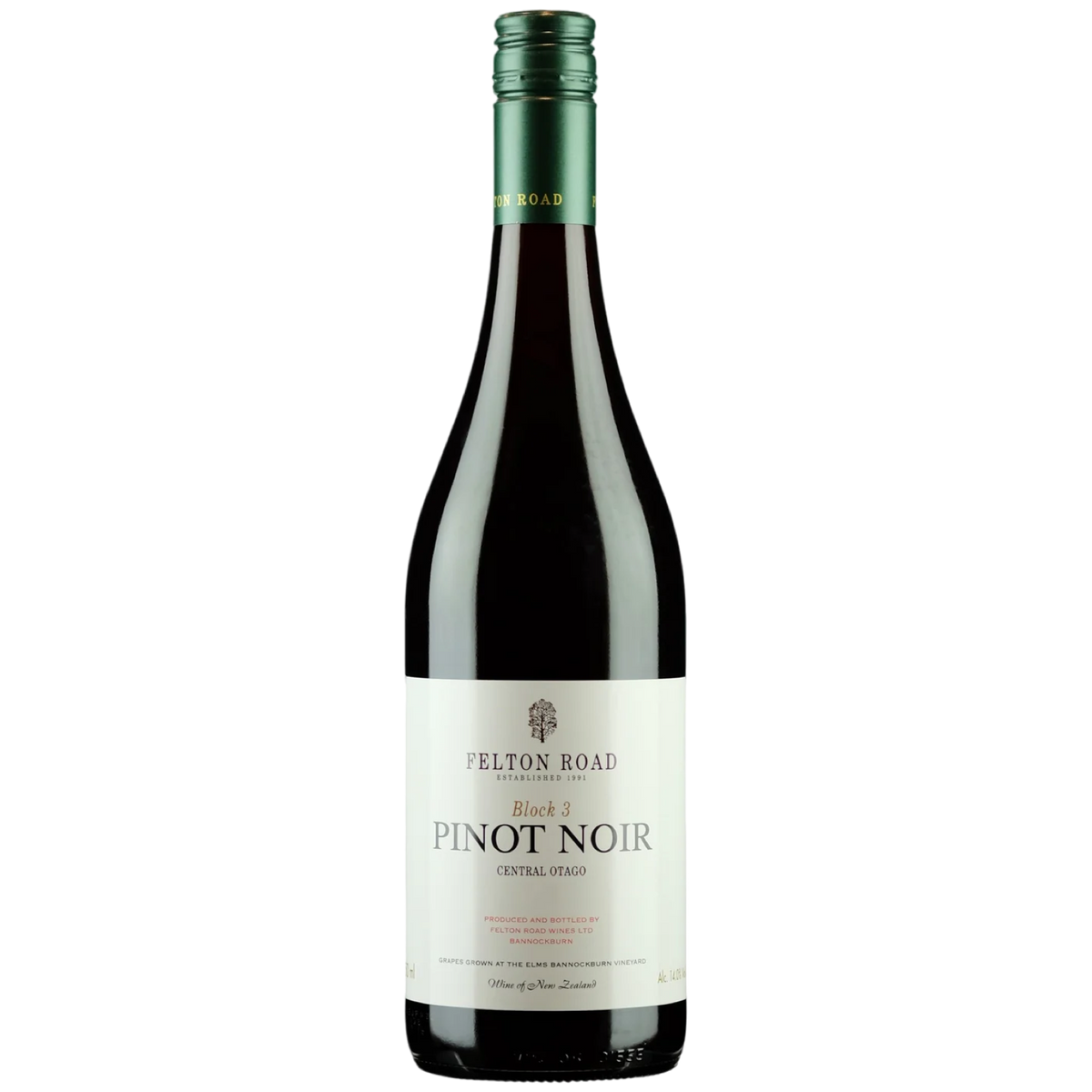 Felton Road 'Block 3' Pinot Noir 2024