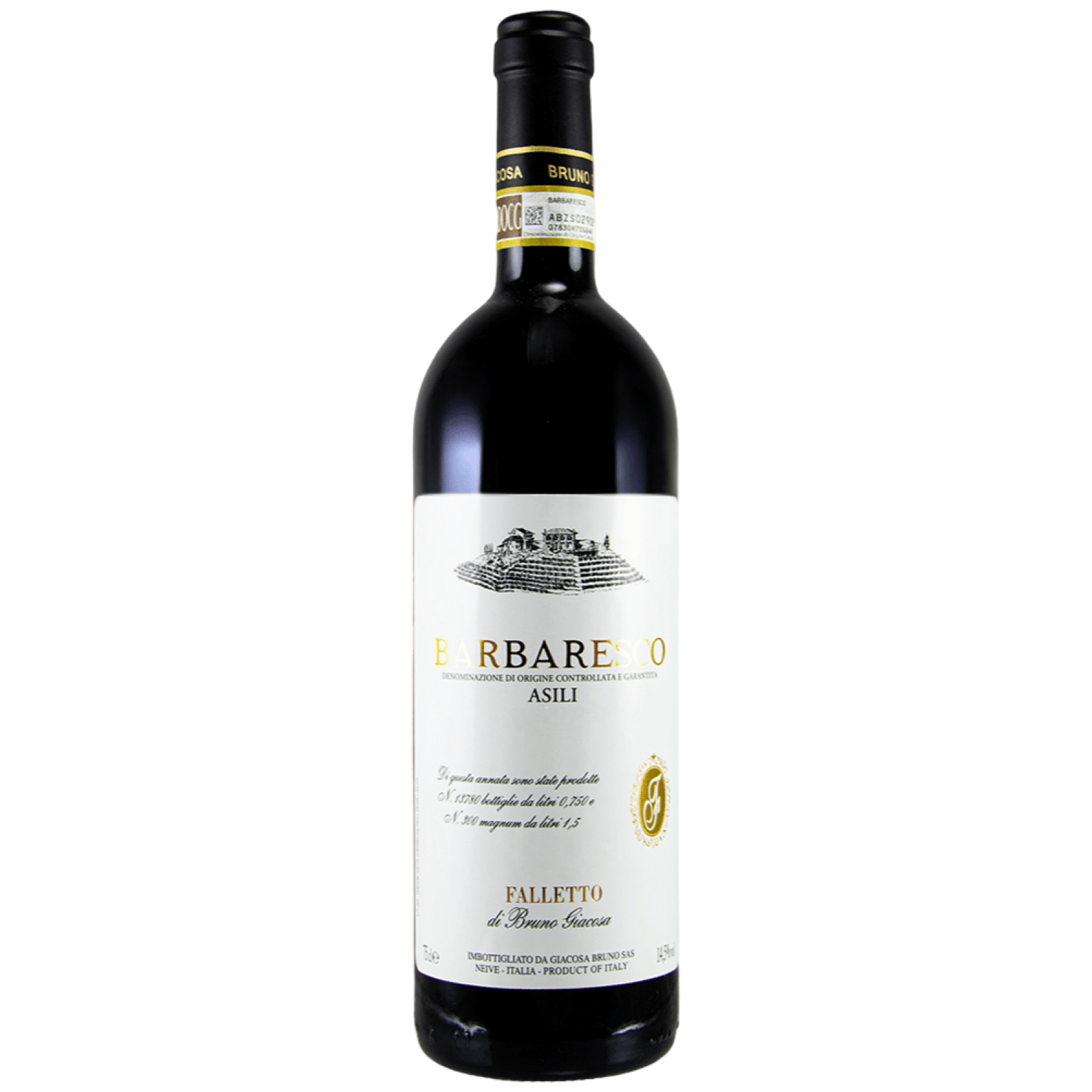 Bruno Giacosa Barbaresco Asili 2022