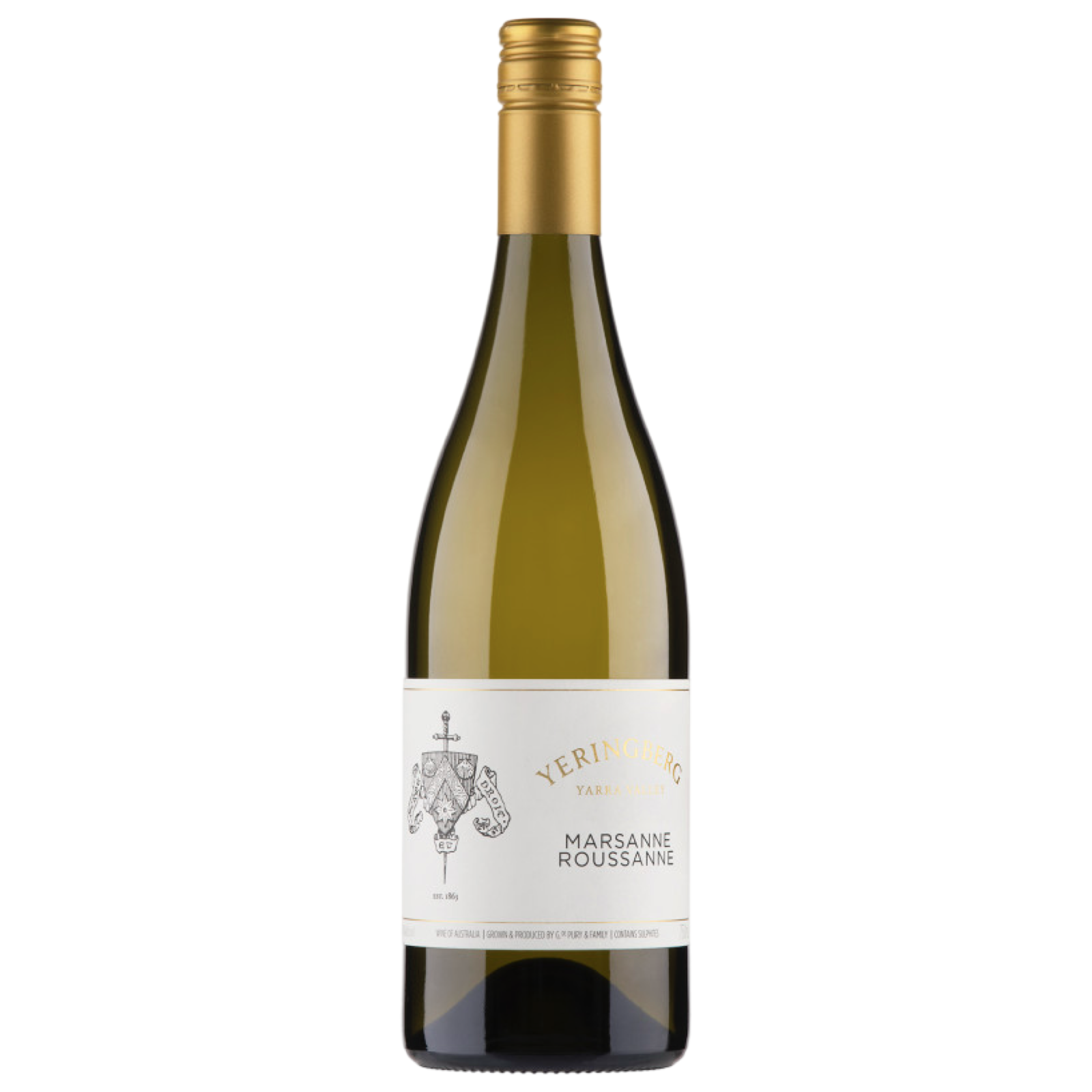 Yeringberg Marsanne Roussanne 2022