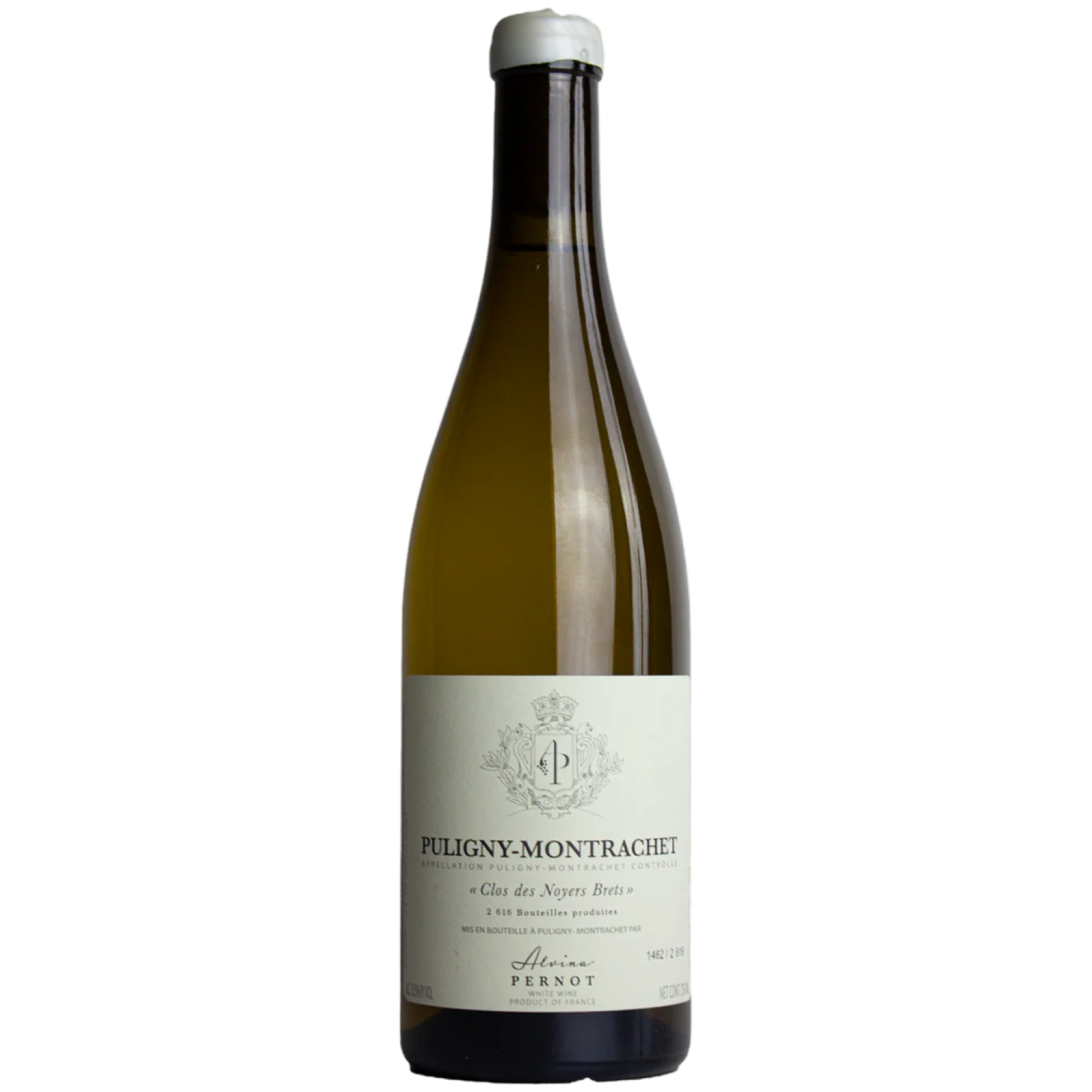 Alvina Pernot Puligny-Montrachet 'Clos des Noyers Brets' 2023