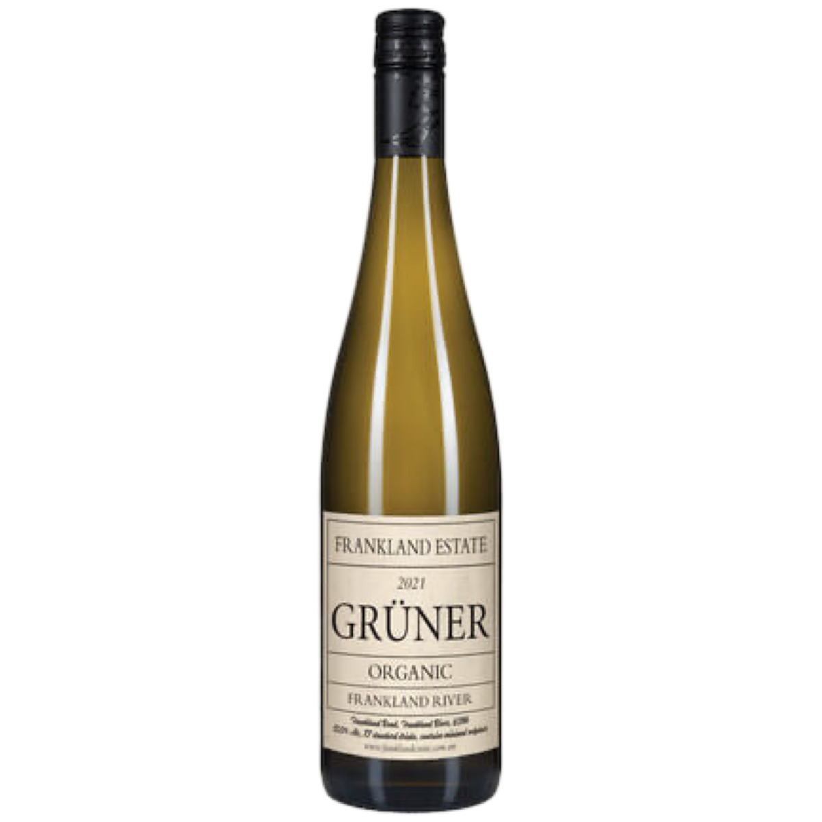 Frankland Estate Organic Gruner Veltliner 2024
