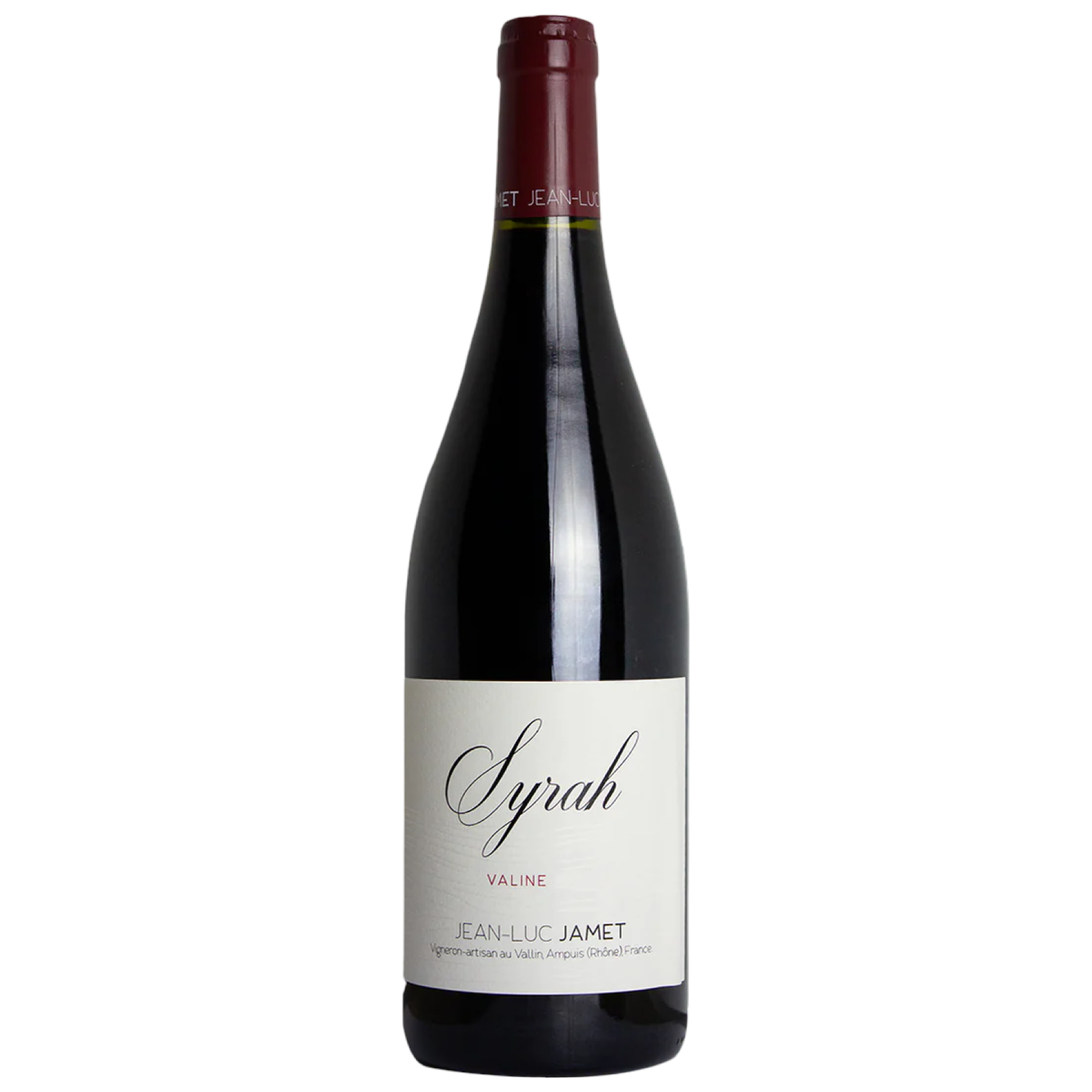 Jean-Luc Jamet 'Valine' Syrah 2022