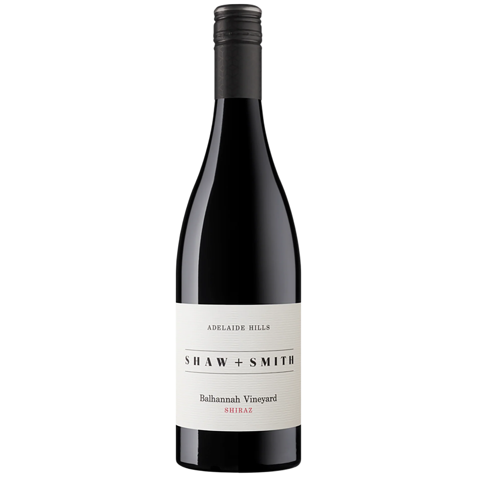 Shaw + Smith Balhannah Vineyard Shiraz 2022