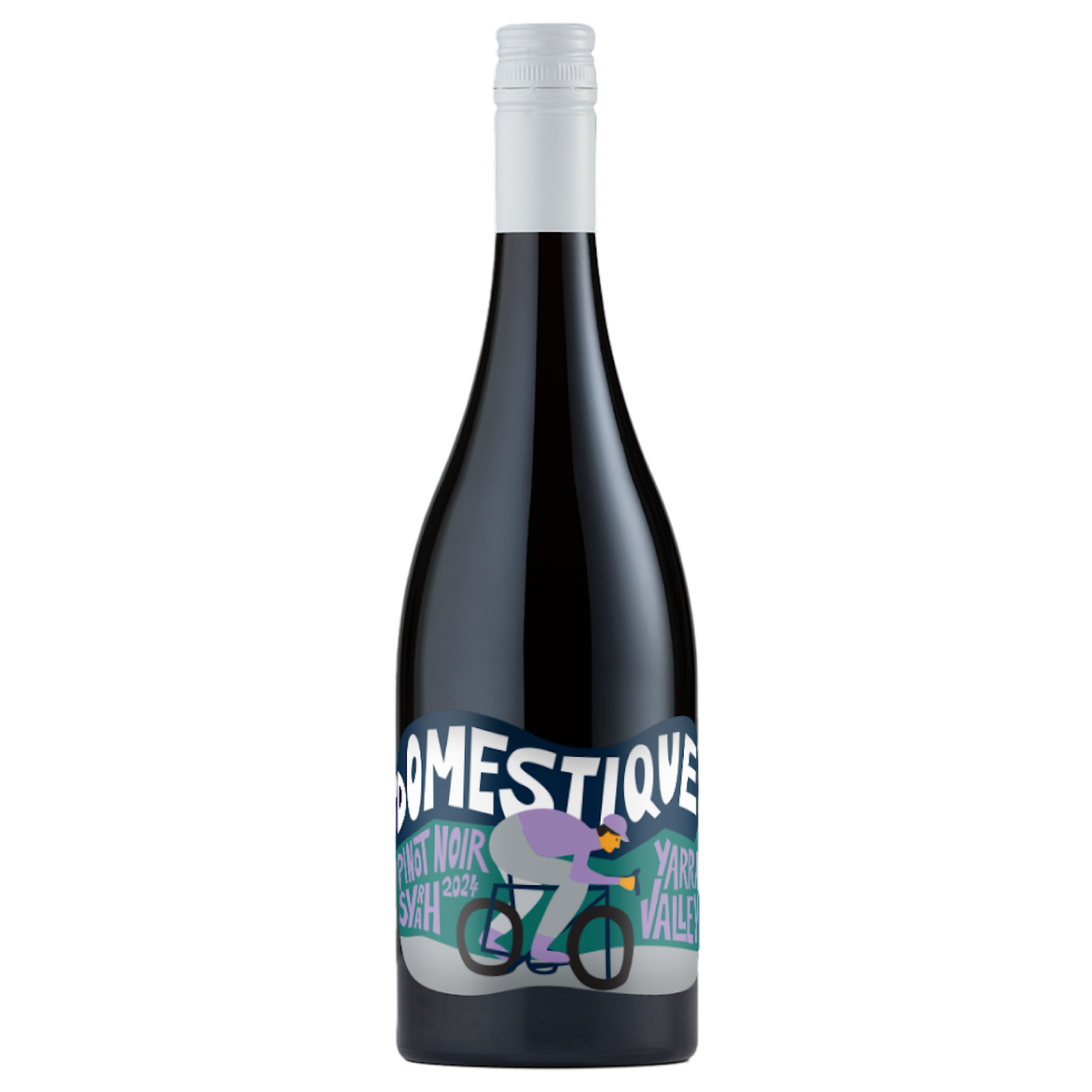 Domestique Pinot Noir & Syrah 2024