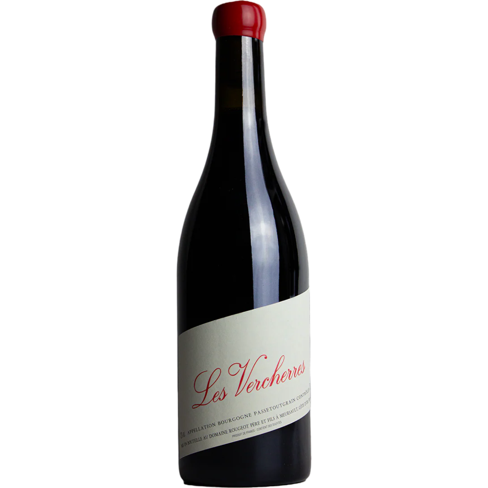 Domaine Rougeot Bourgogne Passetoutgrain 'Vercherres' Nature 2022