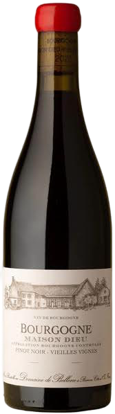 Domaine de Bellene Bourgogne Rouge Maison Dieu Vieilles Vignes 2022