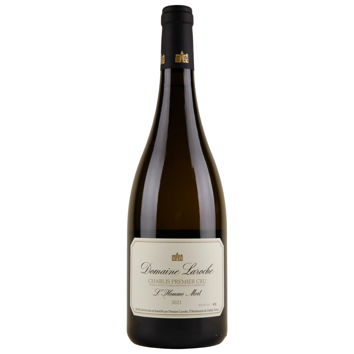 Domaine Laroche "L'Homme Mort" Premier Cru Chablis 2021