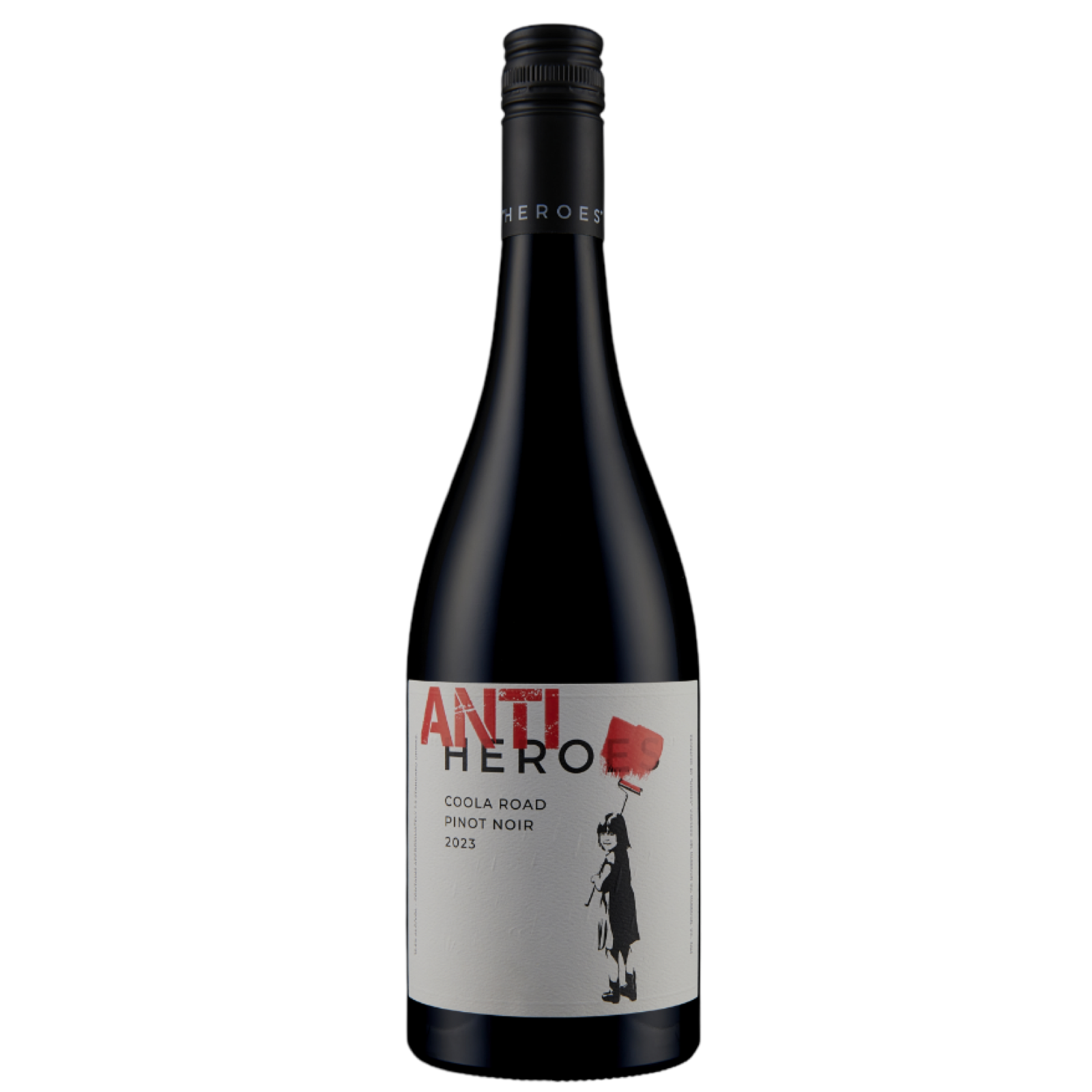 Anti-Hero Coola Road Pinot Noir 2024