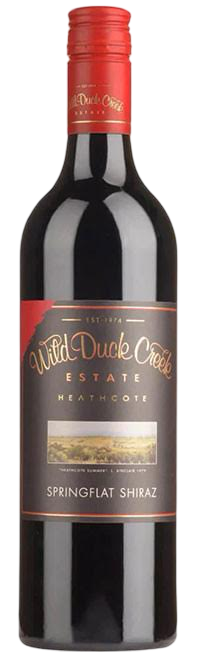 Wild Duck Creek Springflat Shiraz 2022
