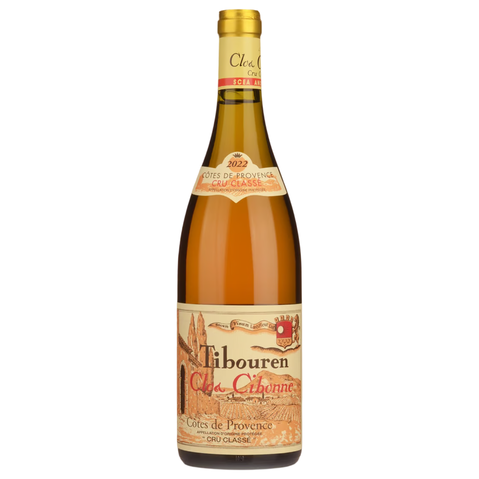 Clos Cibonne 'Tradition' Rosé 2023