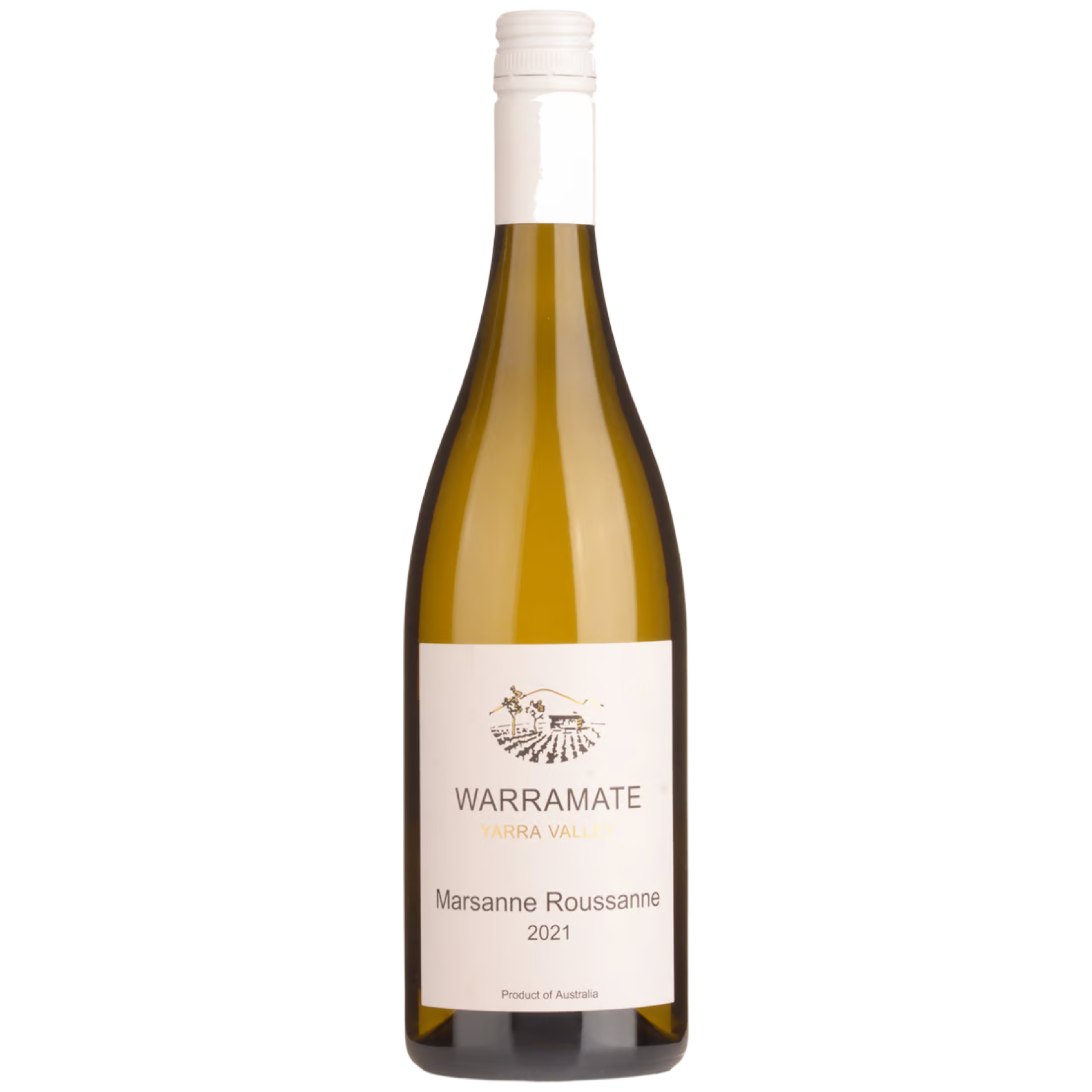 Warramate Marsanne Roussanne 2021
