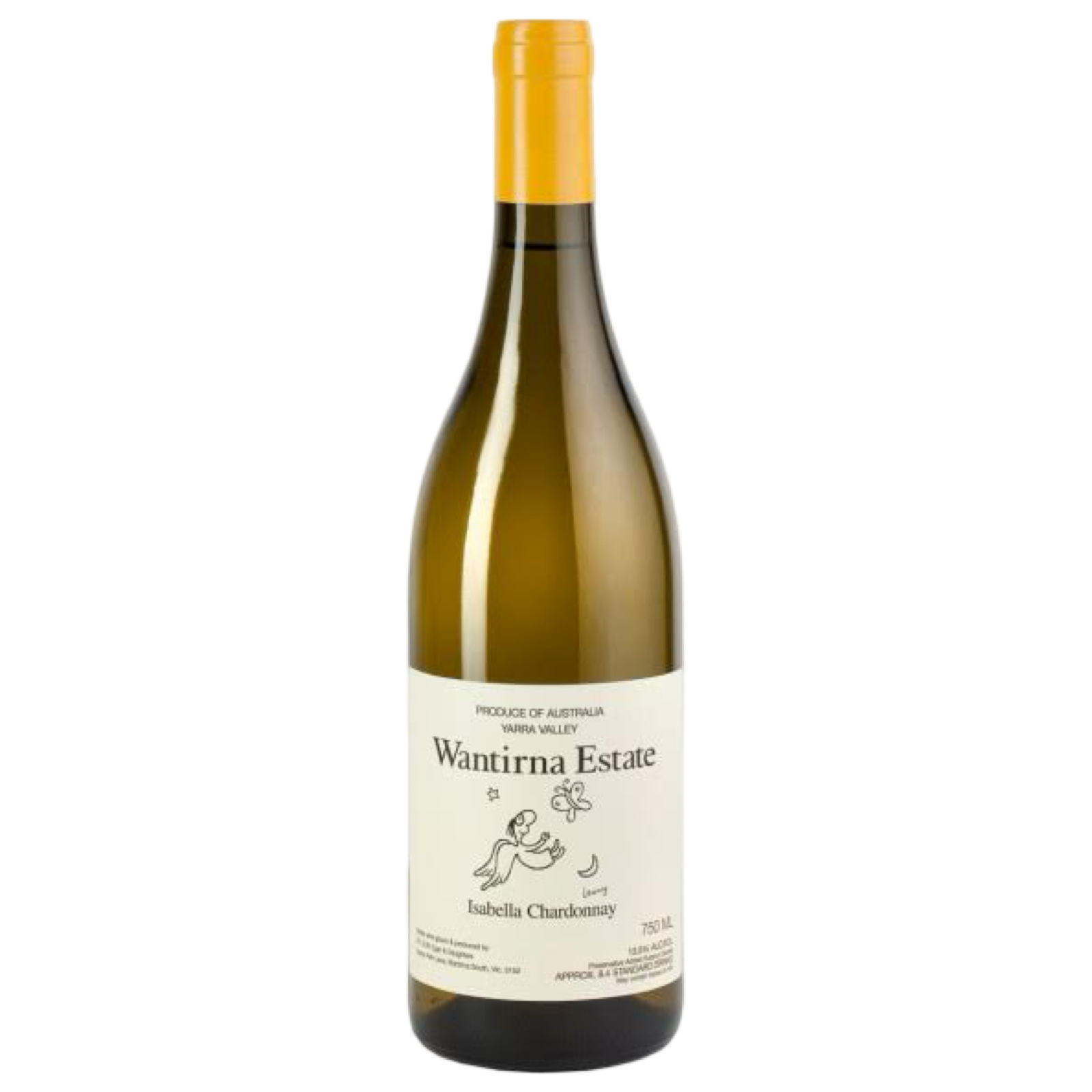 Wantirna Estate 'Isabella' Chardonnay 2023