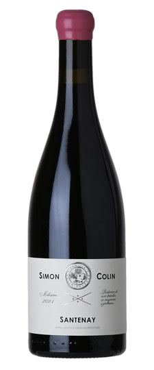 Simon Colin Santenay Rouge 2021