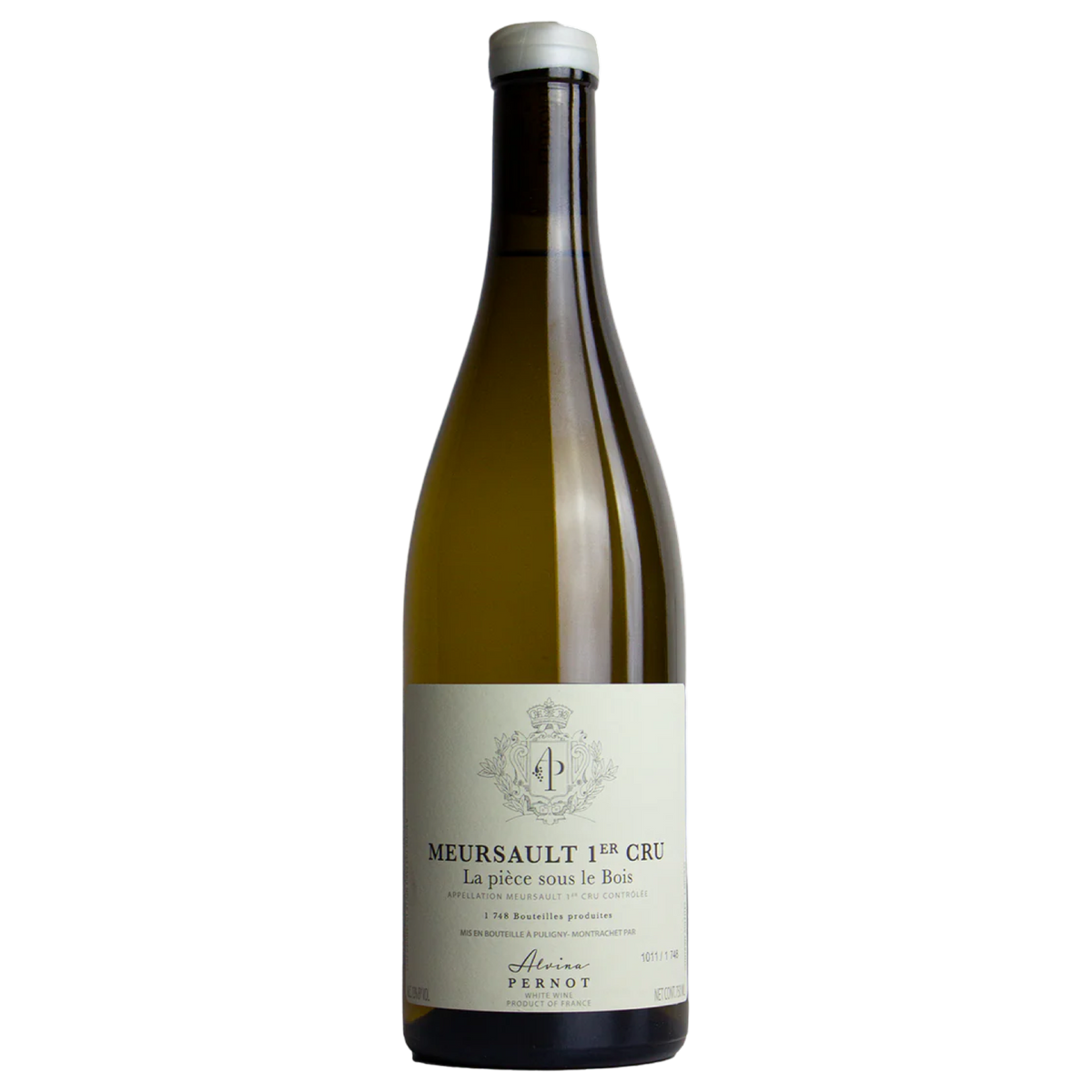 Alvina Pernot Meursault 1er Cru 'Piece sous le Bois' 2023