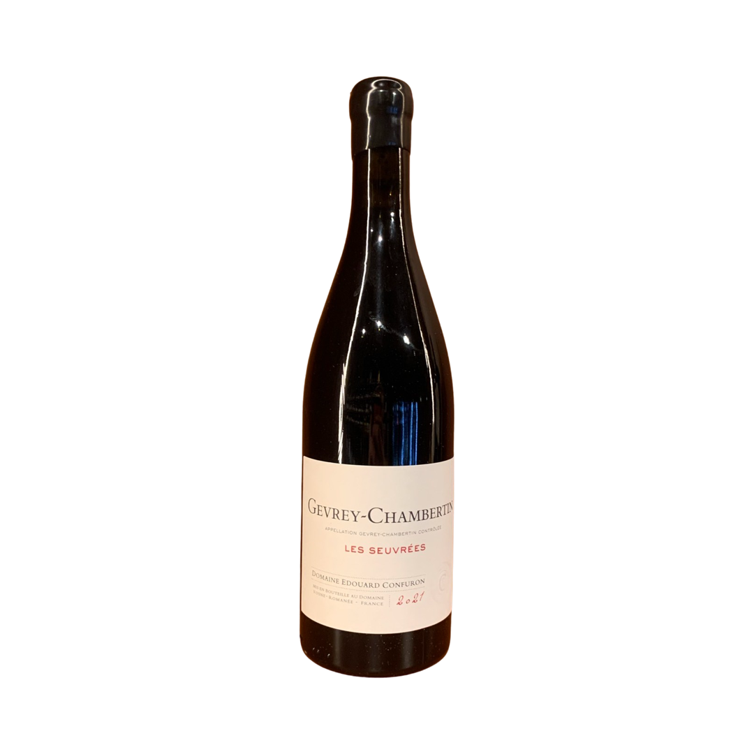 Domaine Edouard Confuron Gevrey-Chambertin "Les Seuvrées" 750ml 2021