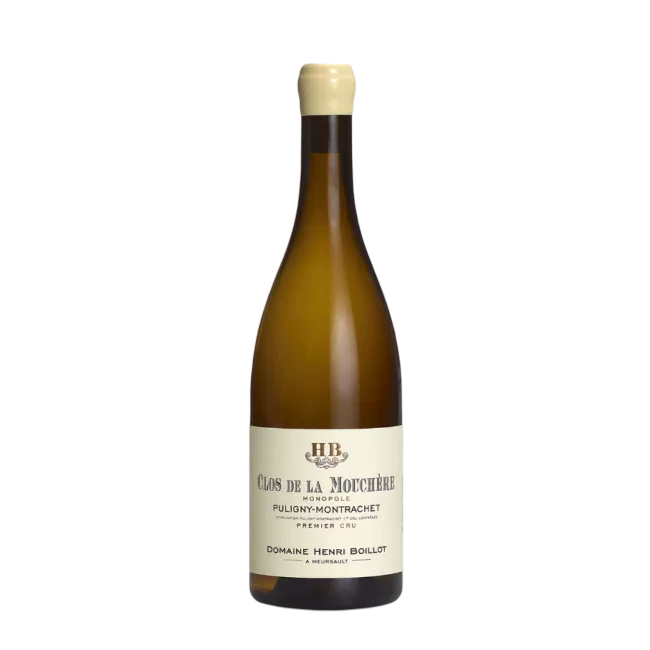 Henri Boillot Puligny-Montrachet 1er Cru "Clos de la Mouchere" 2024