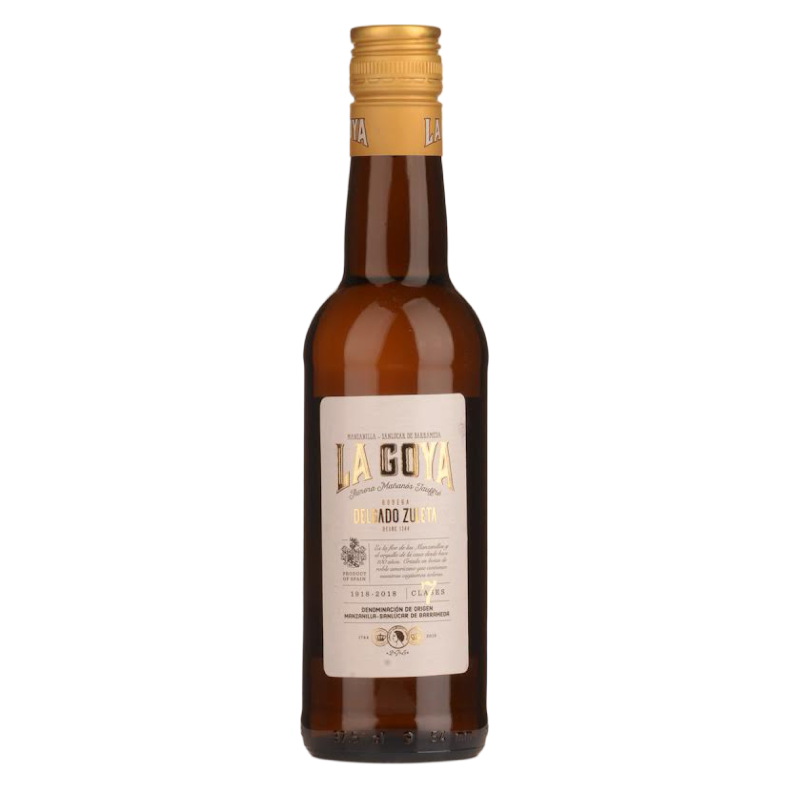 La Goya Manzanilla Sherry