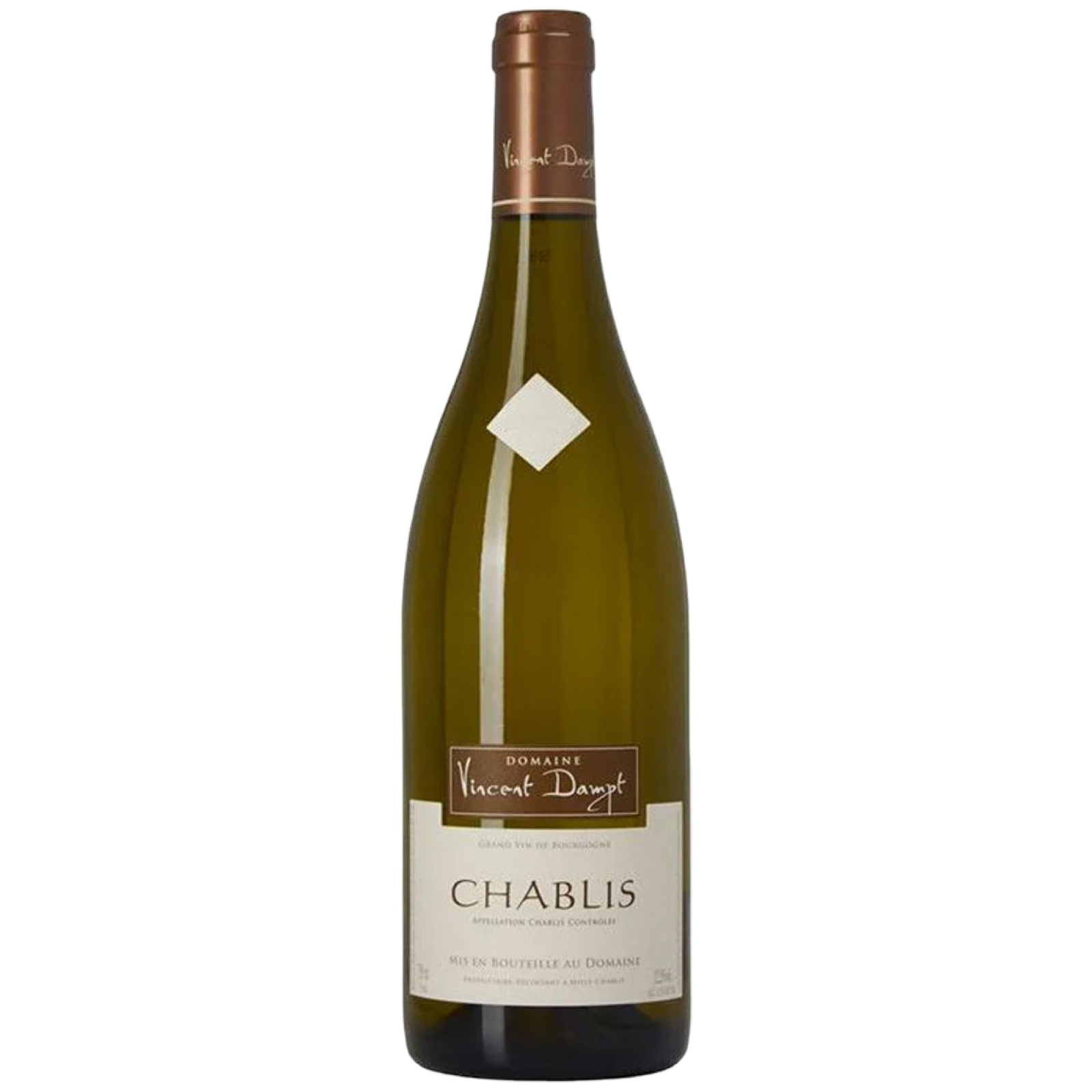 Domaine Vincent Dampt Chablis 2023