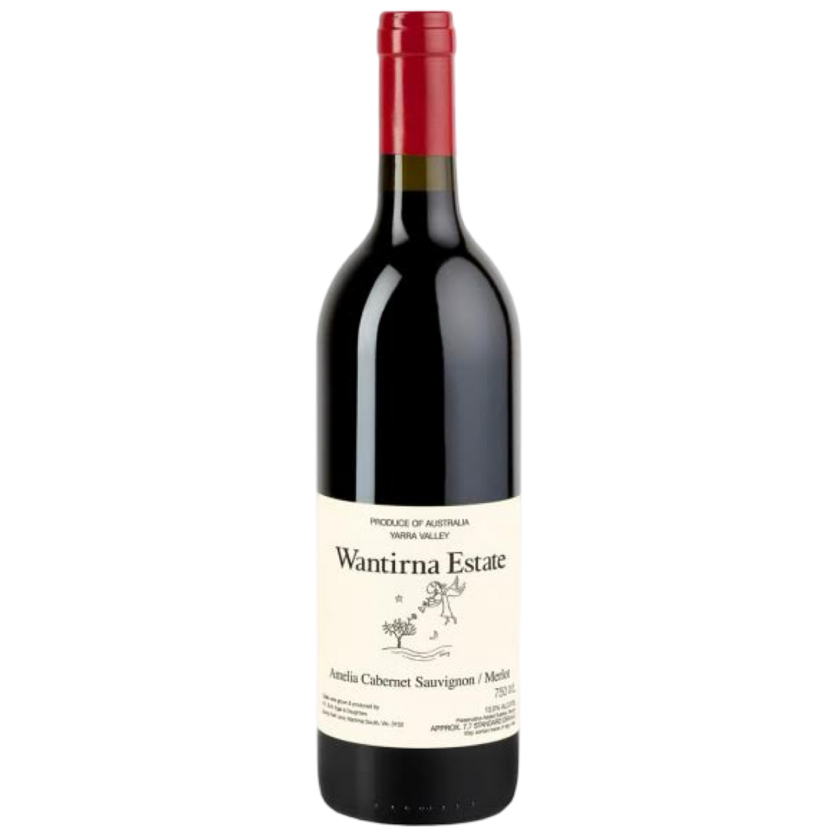 Wantirna Estate 'Amelia' Cabernet Merlot Blend 2022