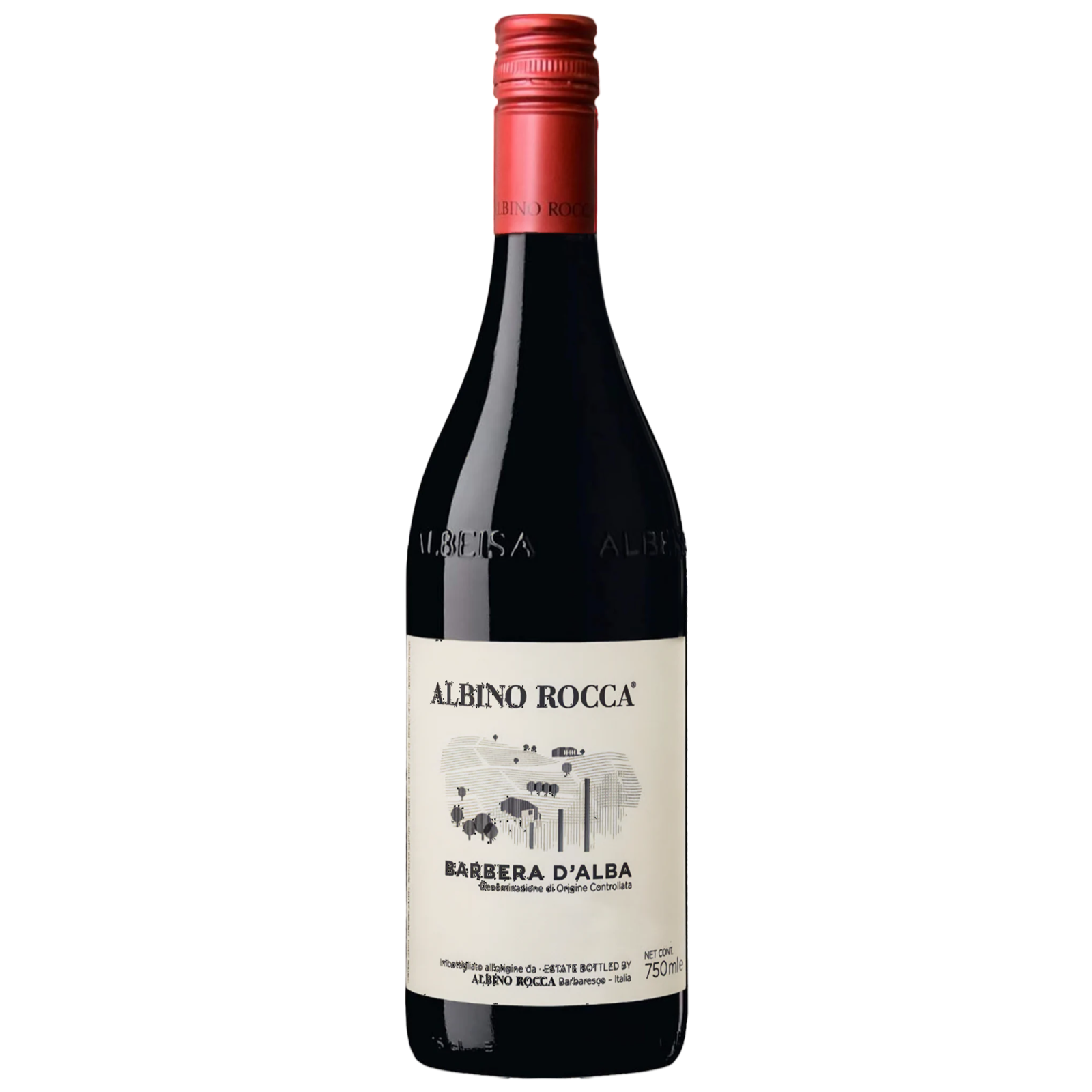 Albino Rocca Barbera d'Alba 2024