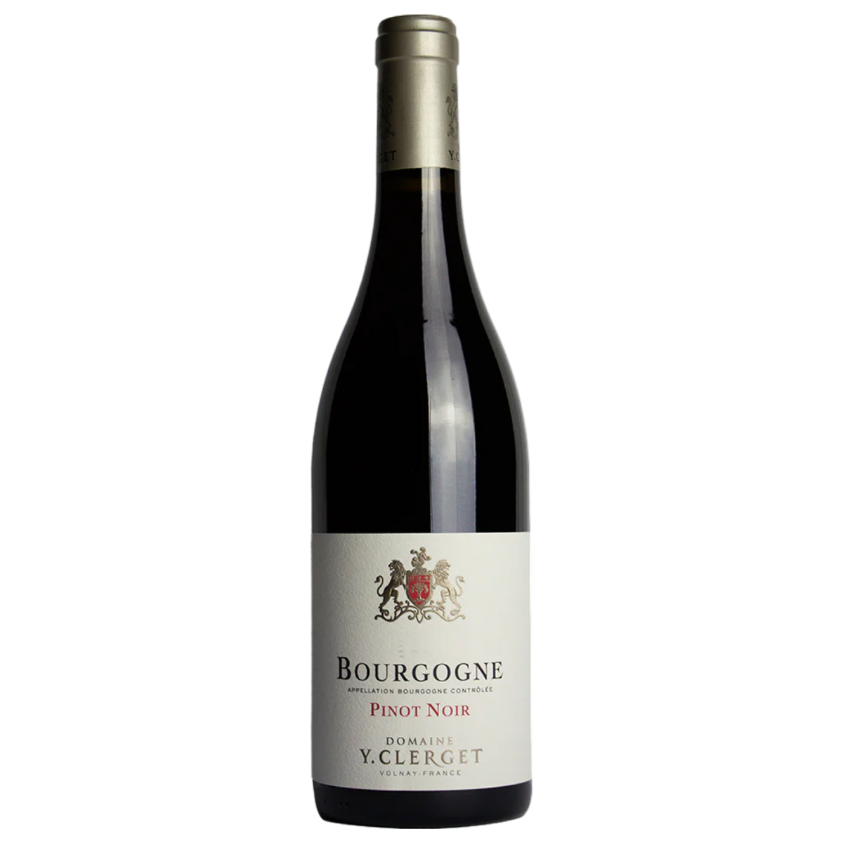 Domaine Yvon Clerget Bourgogne Pinot Noir 2022