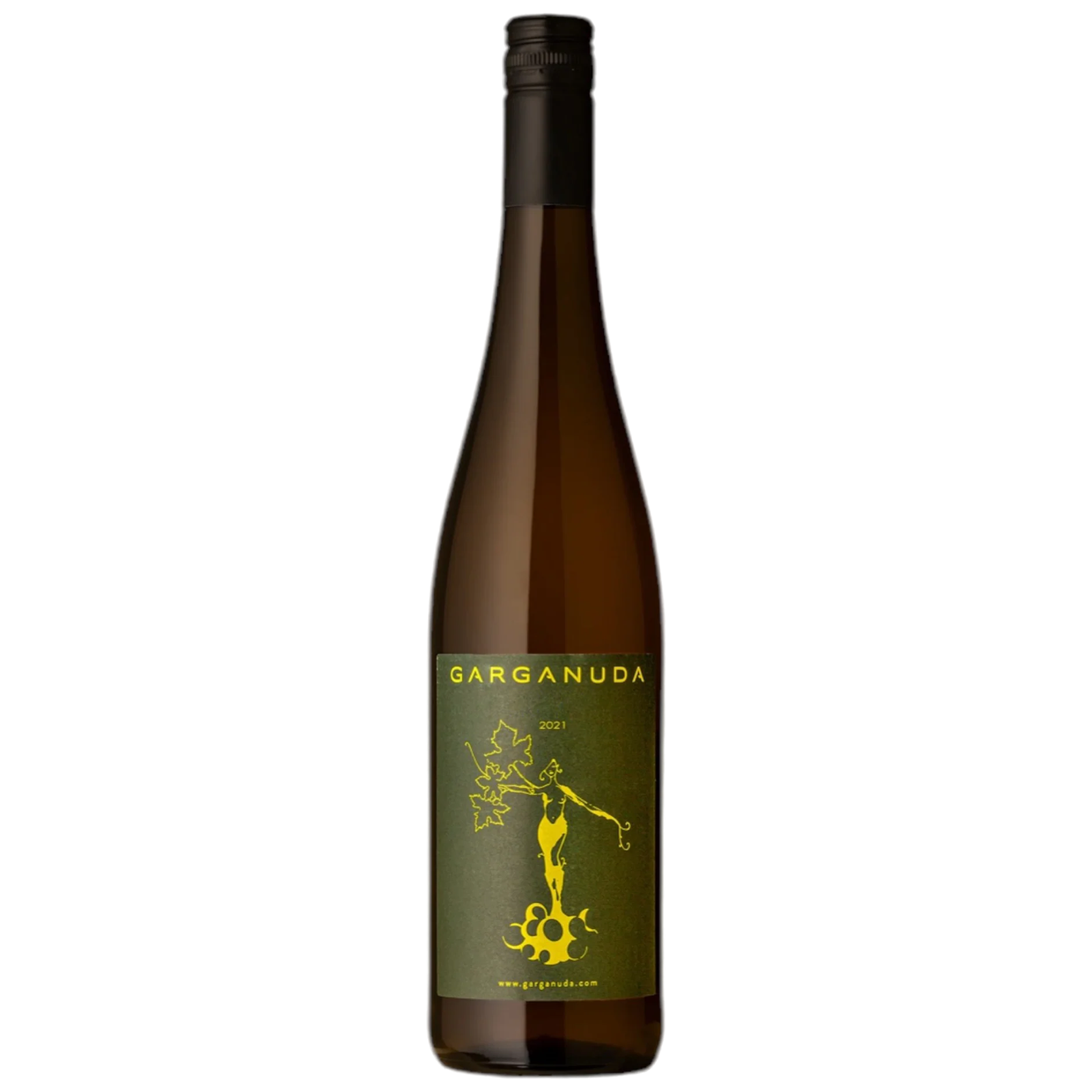 Garganuda ‘Naked’ Garganega 2021