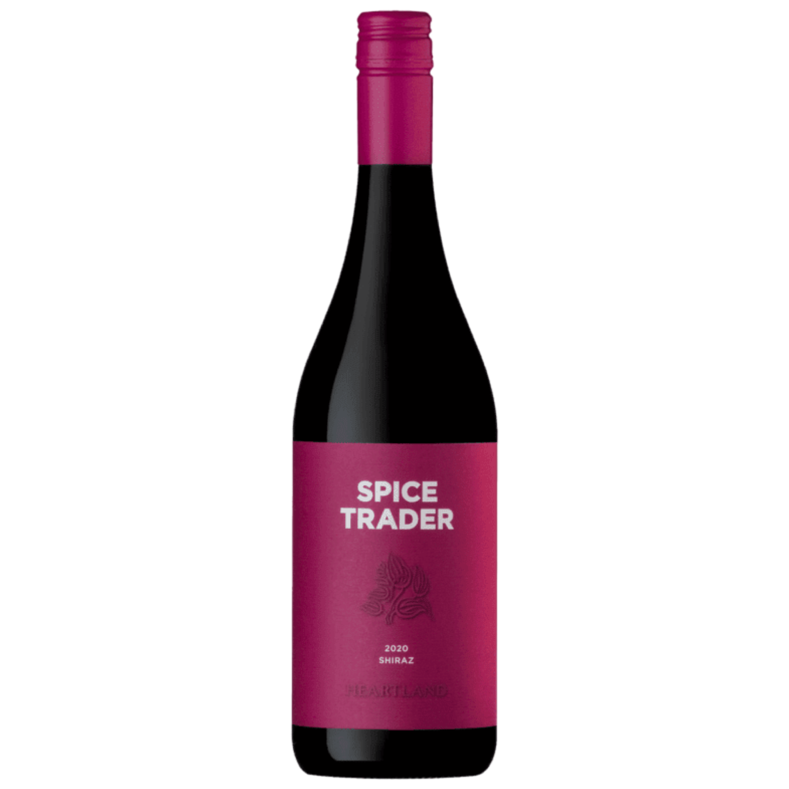 Heartland Spice Trader Shiraz 2022