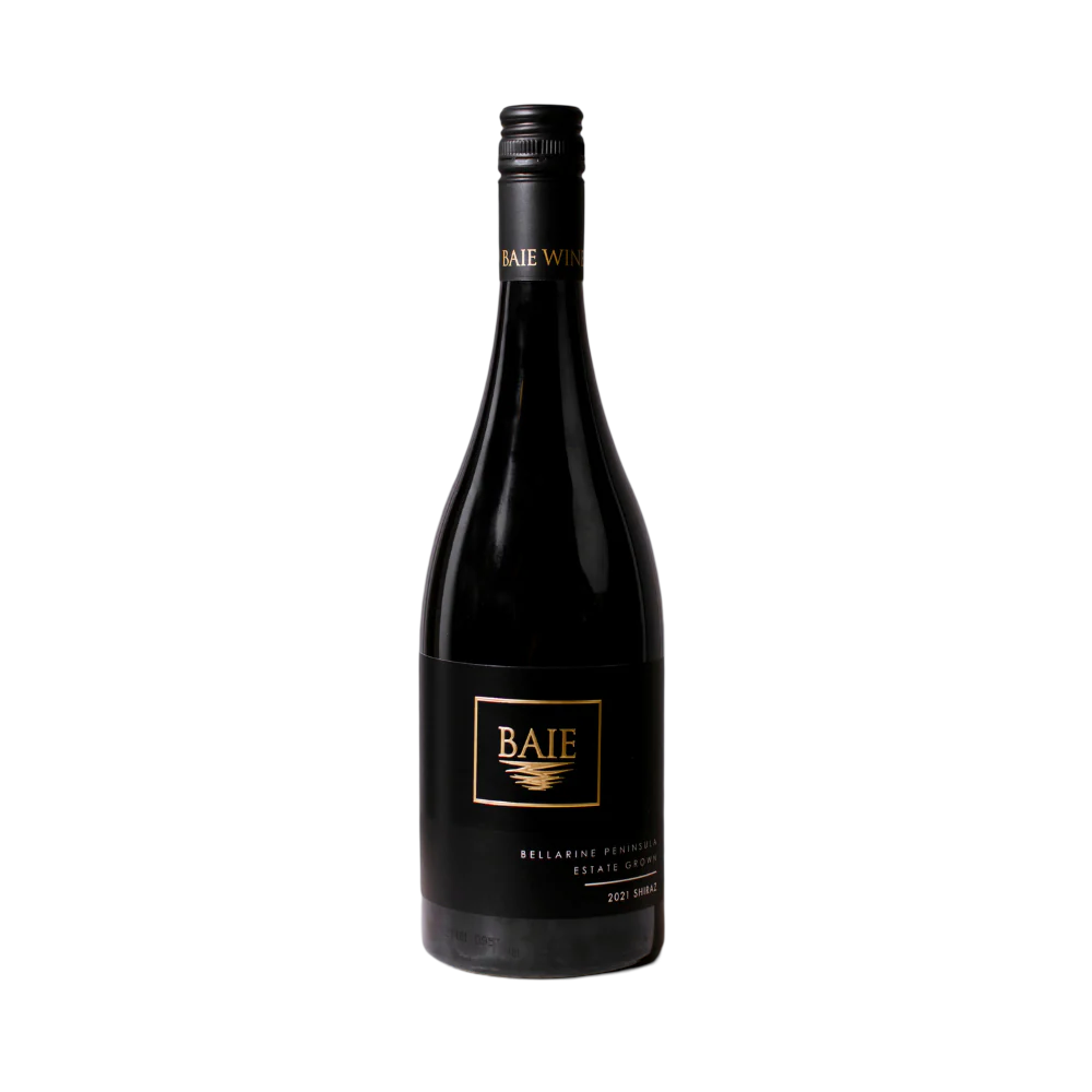 Baie Wines Shiraz 2021