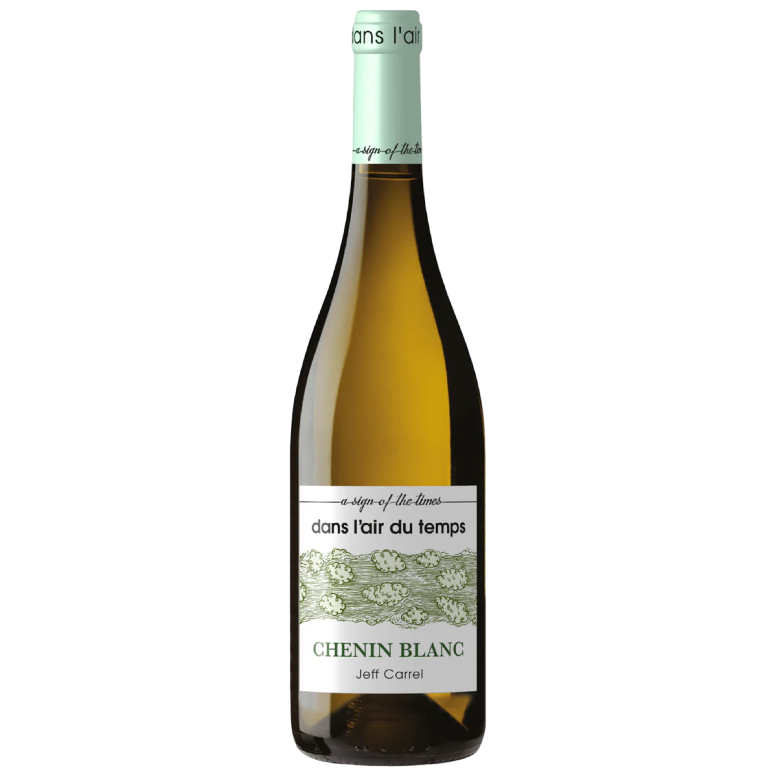 Jeff Carrel - Dans l'Air du Temps Chenin Blanc VDF 2024