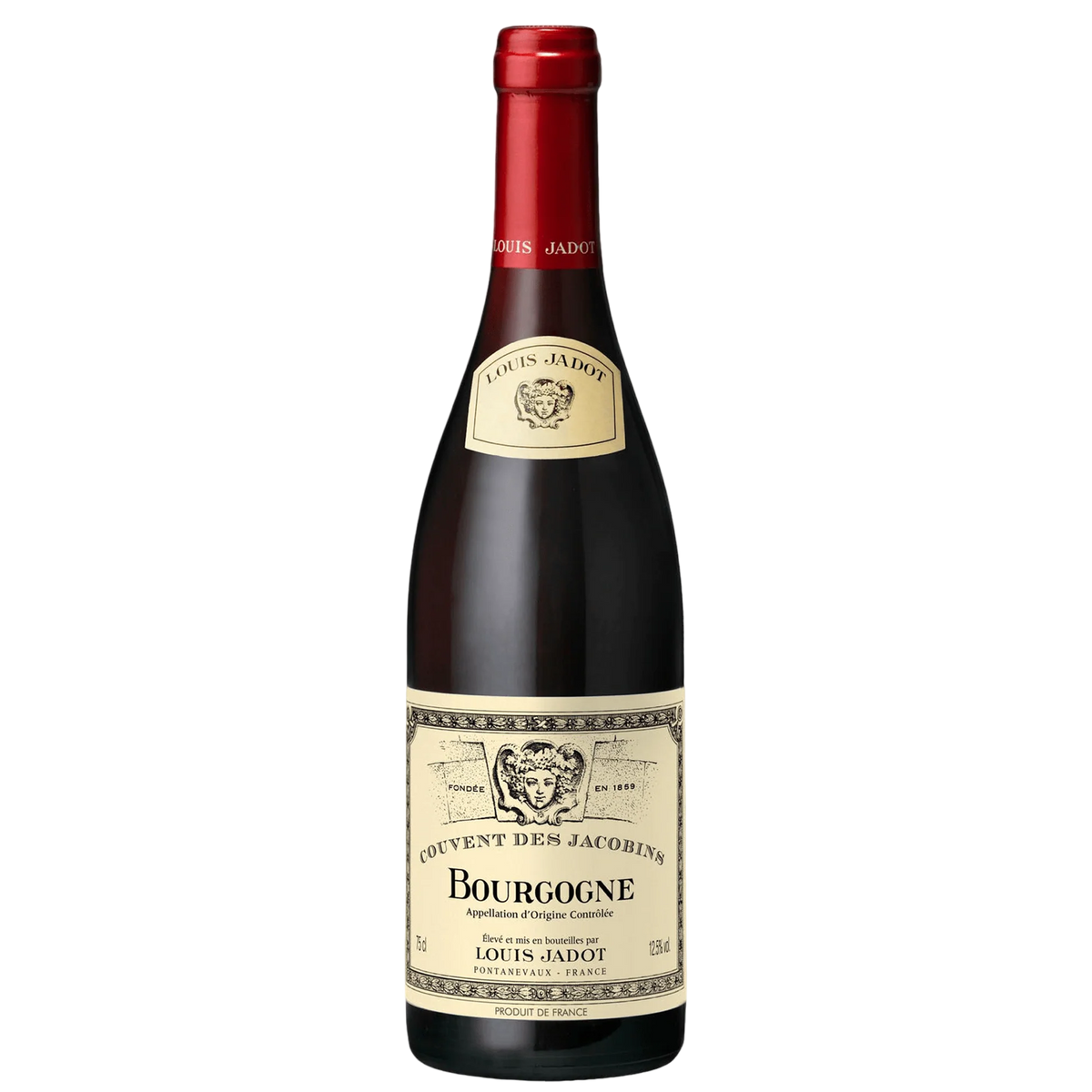Louis Jadot Bourgogne Pinot Noir Couvent des Jacobins 2022