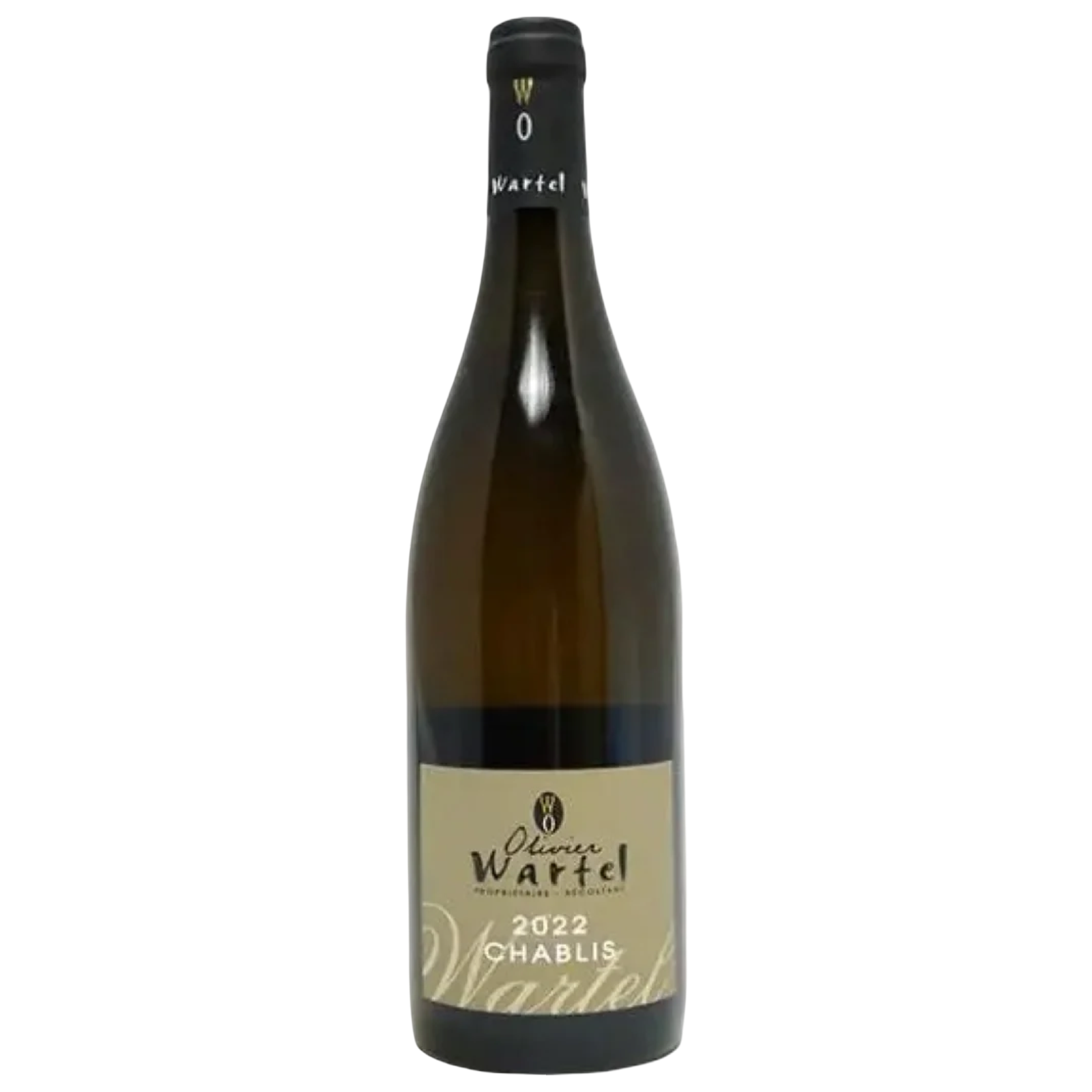 Olivier Wartel Chablis 2023