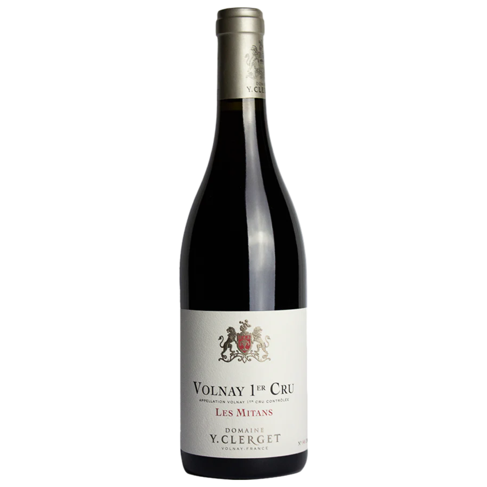 Domaine Yvon Clerget - Volnay 1er cru "Les Mitans" 2022