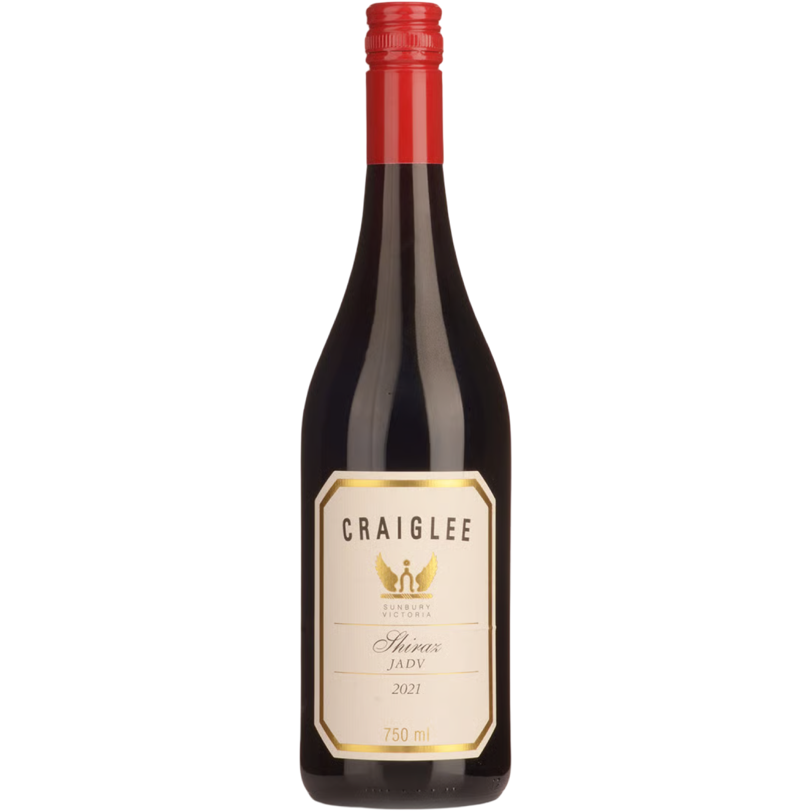 Craiglee Shiraz JADV 2021