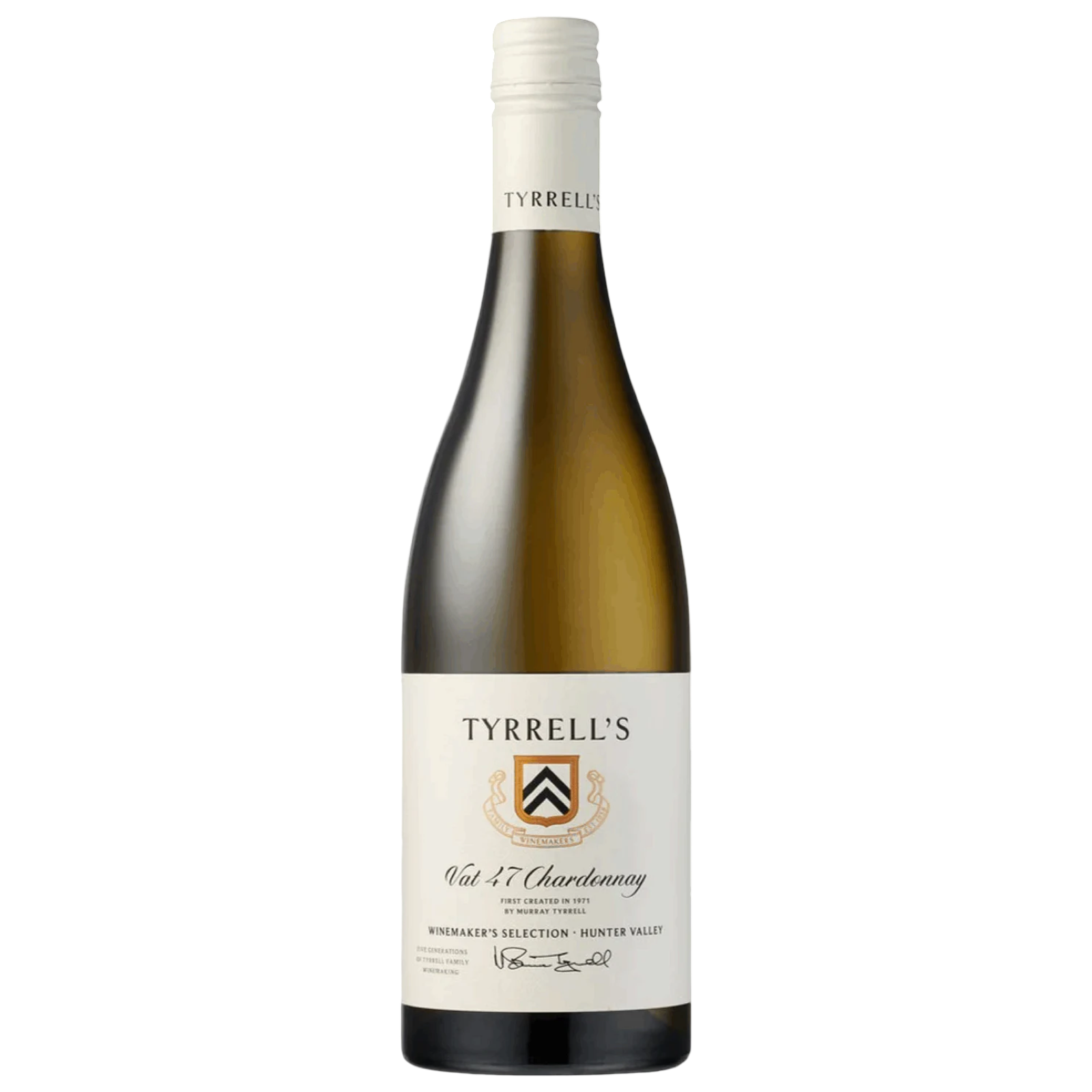 Tyrrell’s Wines Vat 47 Winemaker's Selection Chardonnay 2023
