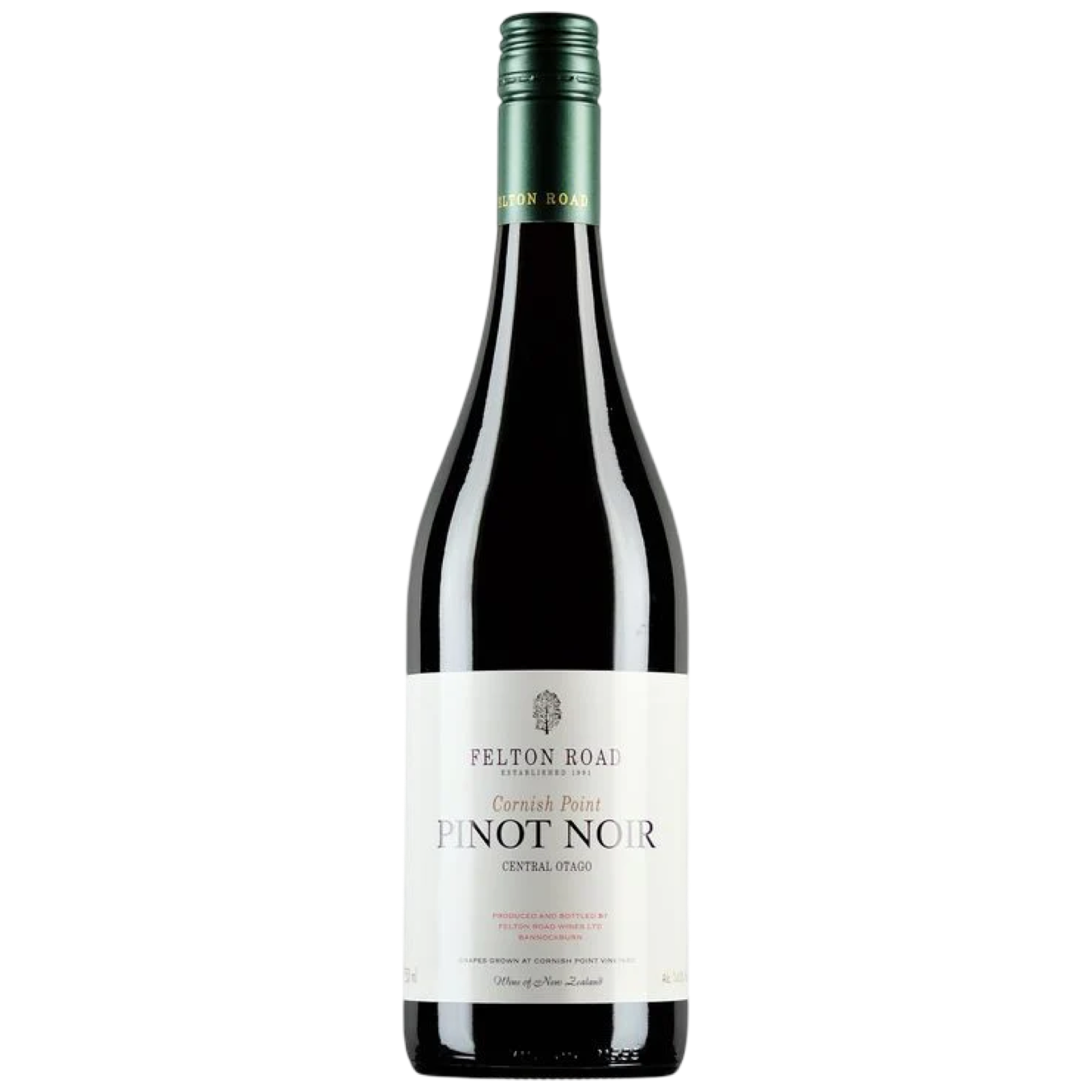 Felton Road Cornish Pinot Noir 2024