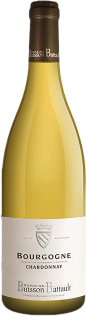 Buisson Battault Bourgogne Blanc 2022