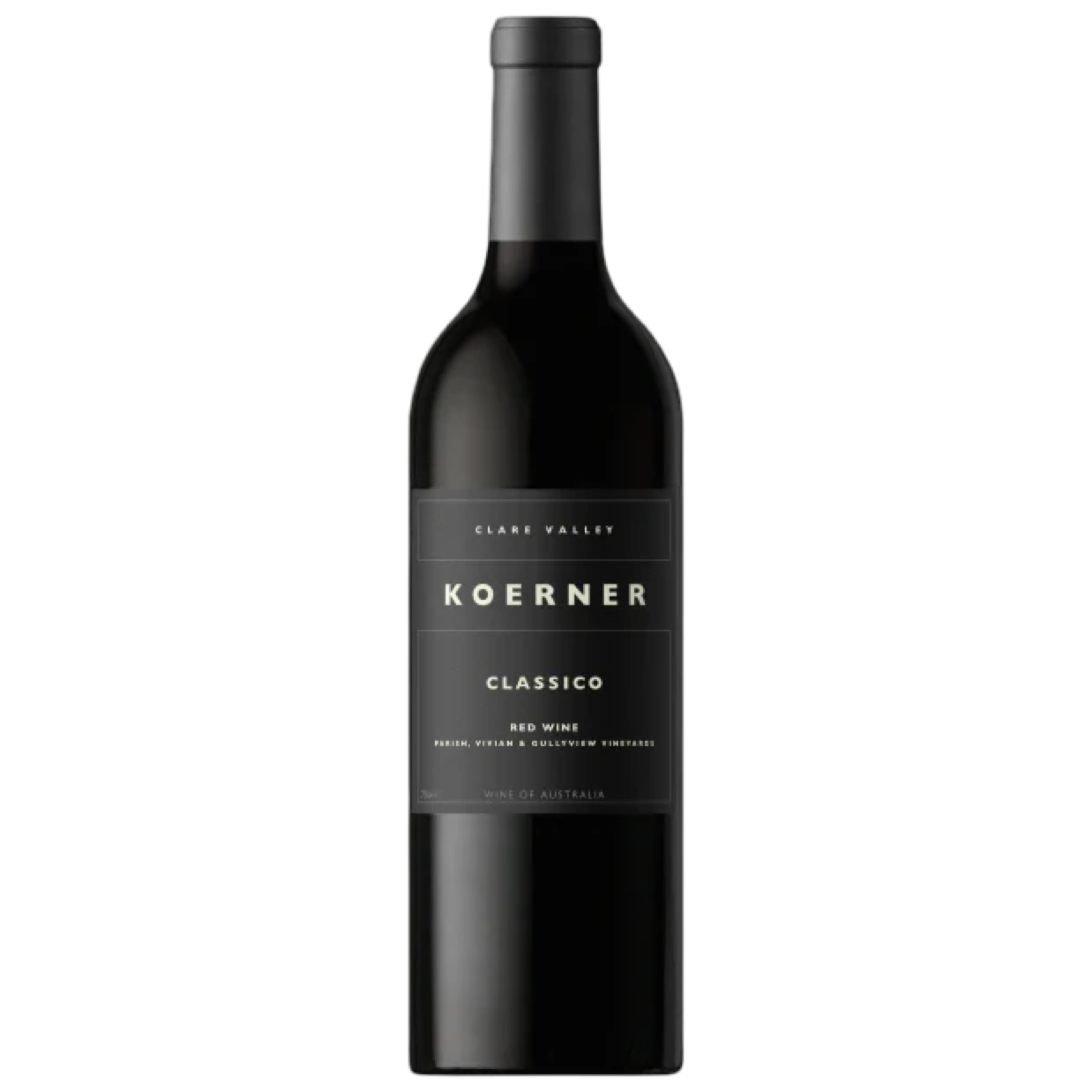 Koerner Wine Classico Red 2021