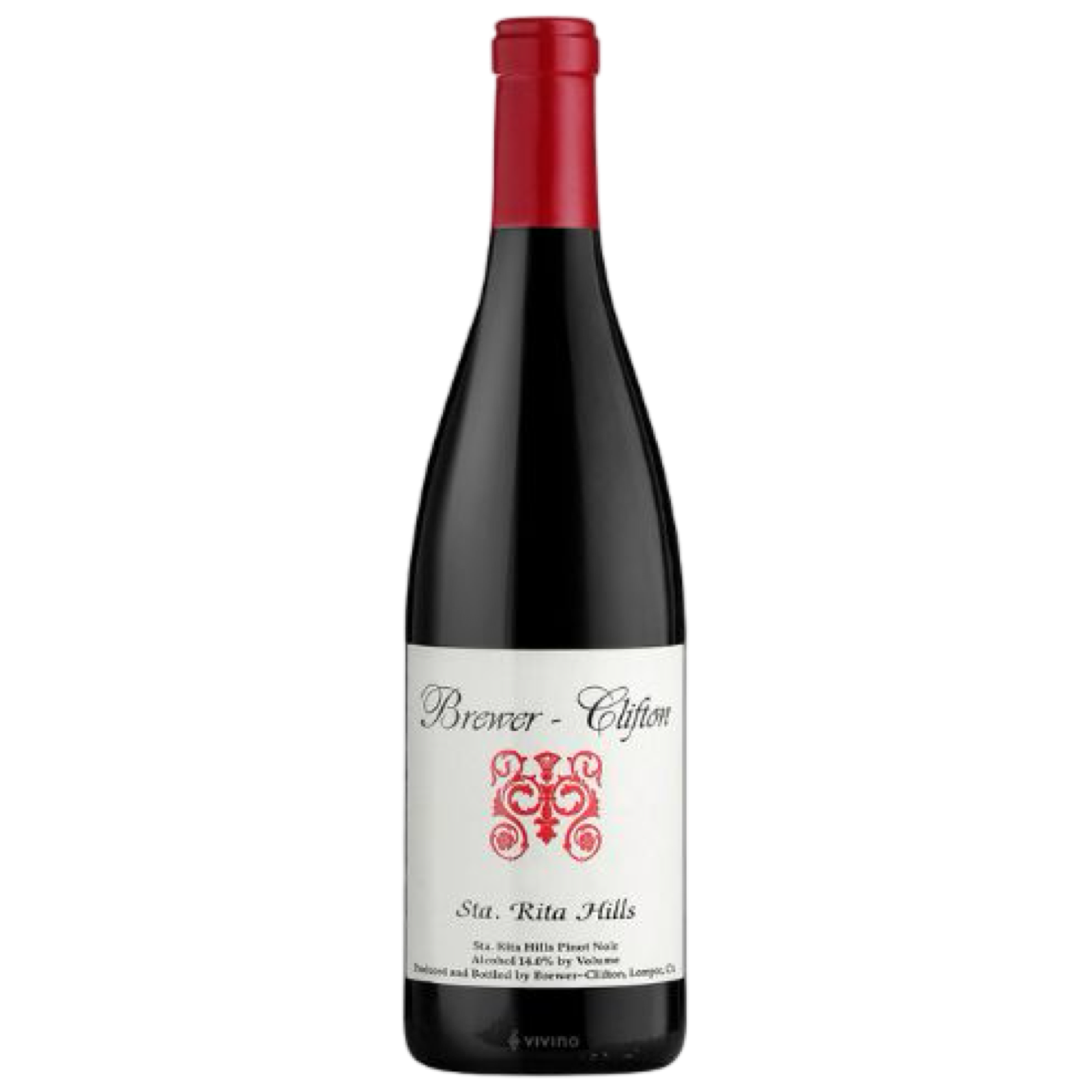 Brewer-Clifton Sta. Rita Hills Pinot Noir 2021