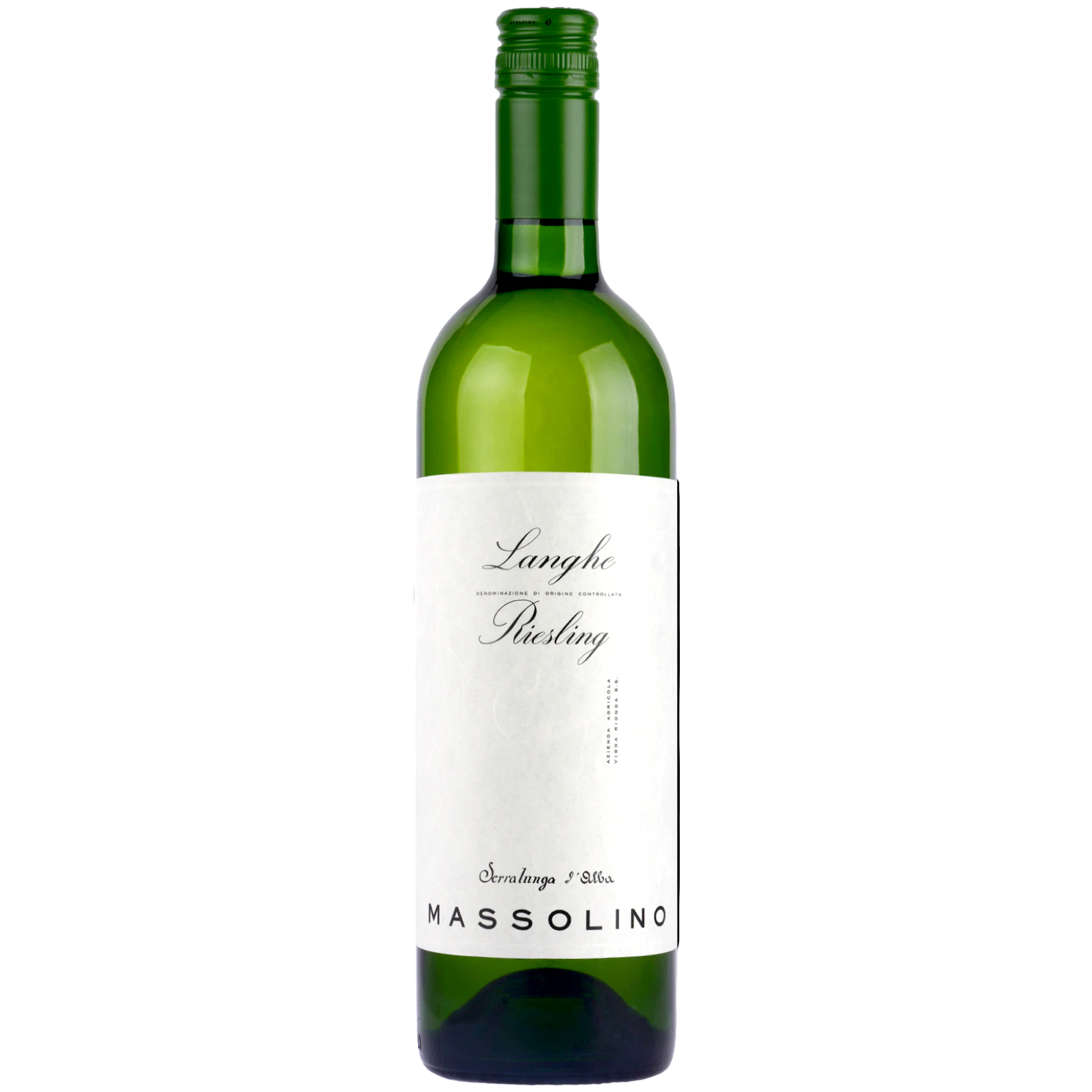 Massolino Langhe Riesling 2022