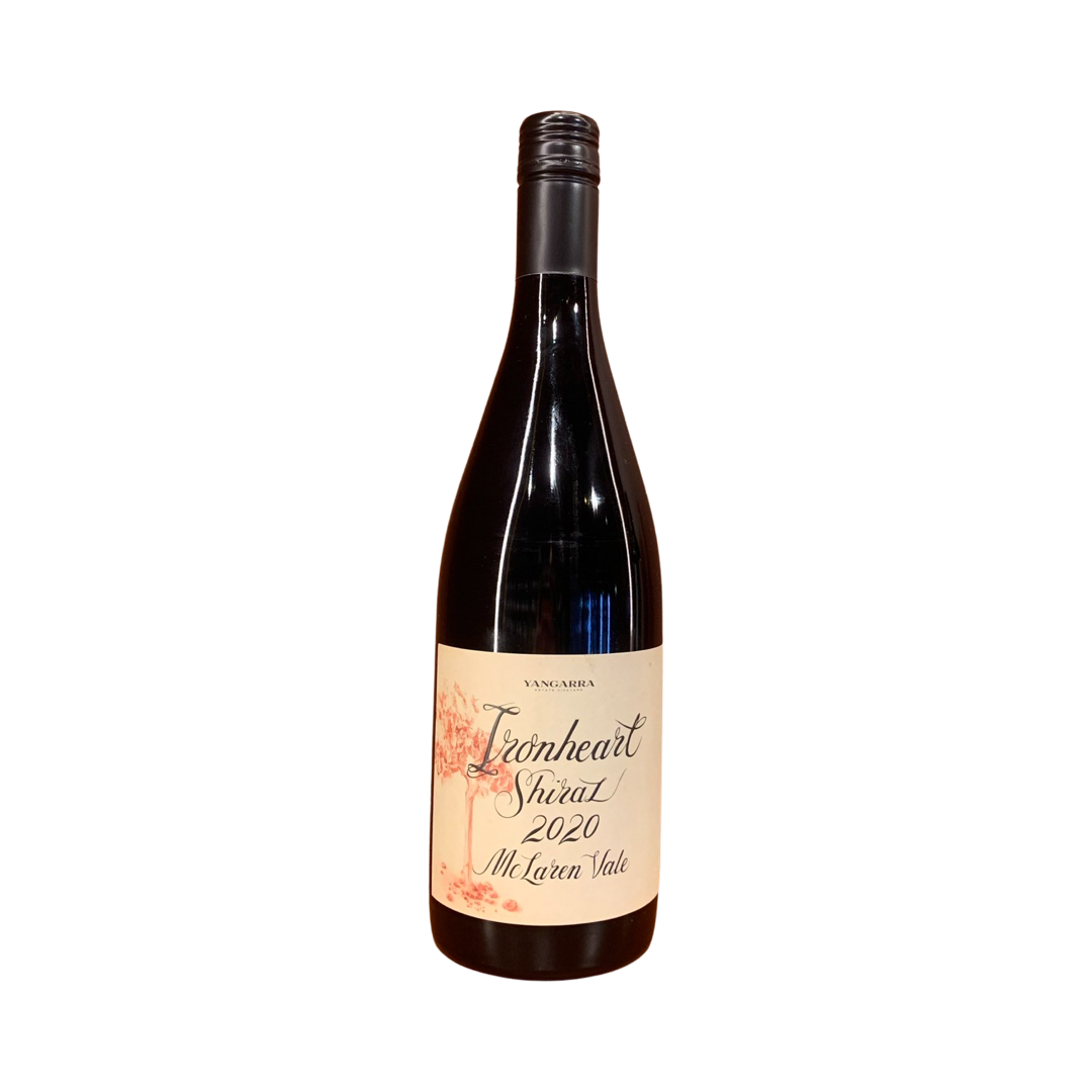 Yangarra Ironheart Shiraz 2020