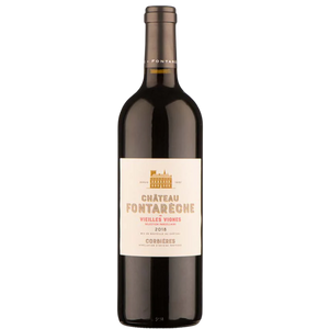 Chateau Fontareche Corbieres Rouge Vieilles Vignes 2022